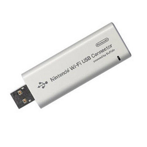 Nintendo Wi-Fi USB Connector - Wii Hardware