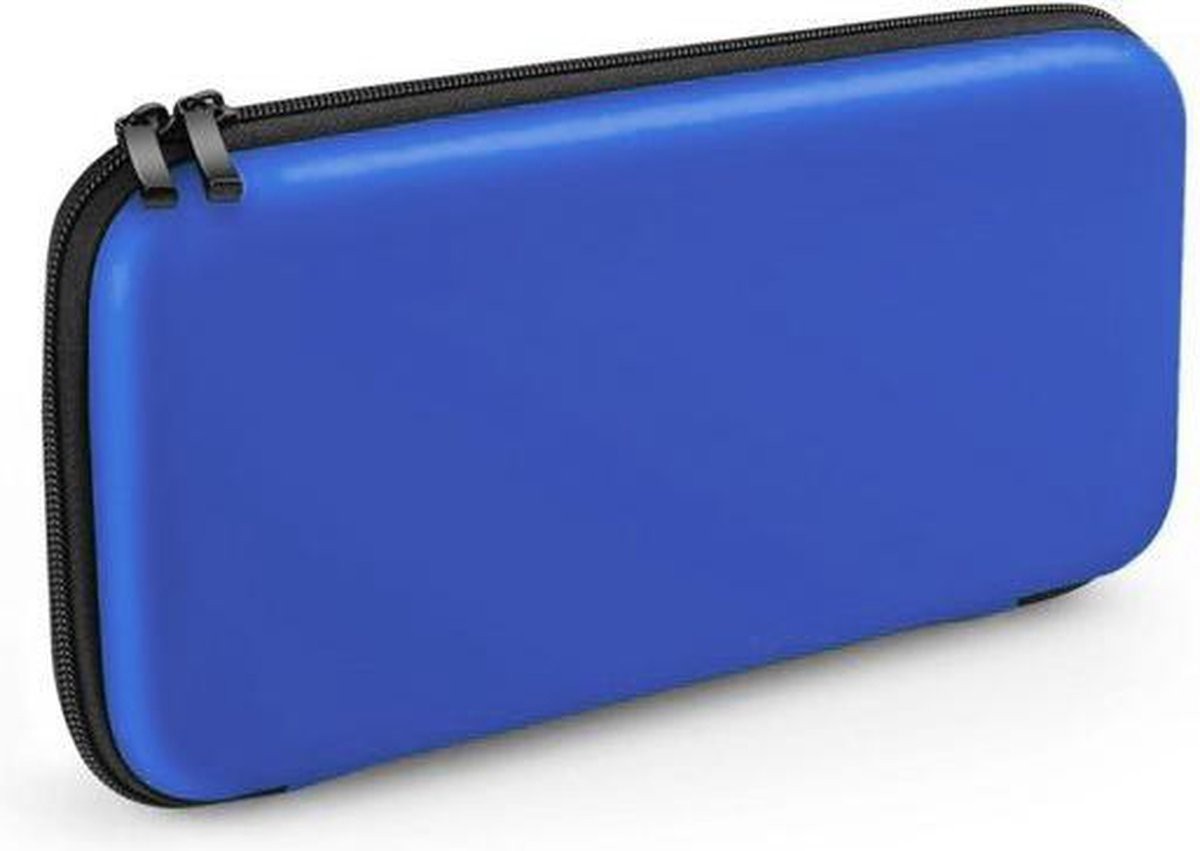 Nintendo Switch Case - Blue - Nintendo Switch Hardware