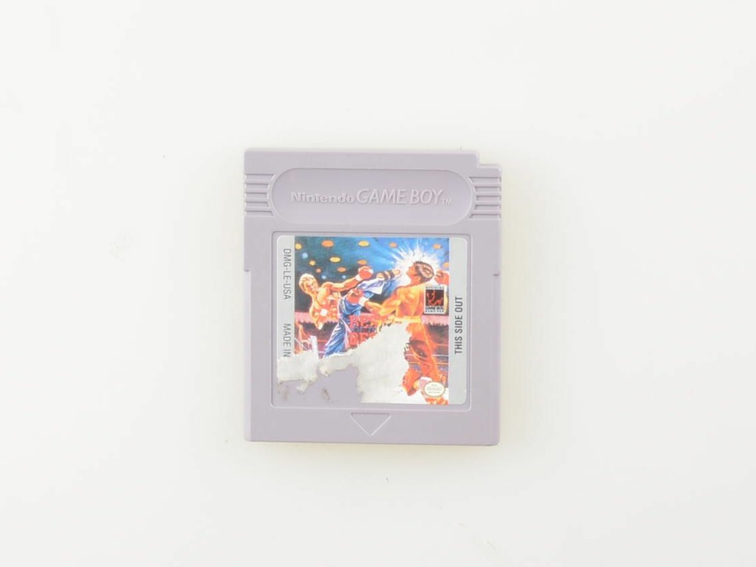 Best of the Best Championship Karate - Gameboy Classic - Outlet - Outlet