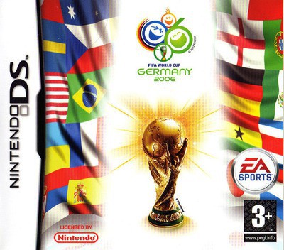 FIFA World Cup - Germany 2006 (German) - Nintendo DS Games