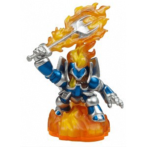 Skylanders Giants: Ignitor - Wii Hardware