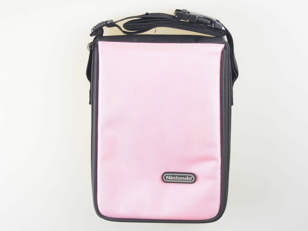 Nintendo DS Bag - Pink - Nintendo DS Hardware