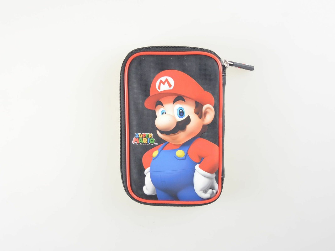 Nintendo 3DS Super Mario Carry Bag - Nintendo 3DS Hardware