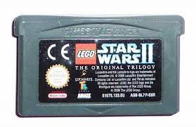 Star Wars II - The Original Trilogy - Gameboy Advance Games
