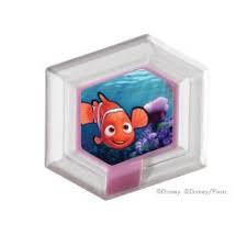 Disney Infinity: Costume Power Disc - Nemo's Seascape - Wii Hardware