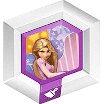 Disney Infinity Costume Power Disc: Rapunzel's Kingdom - Wii Hardware