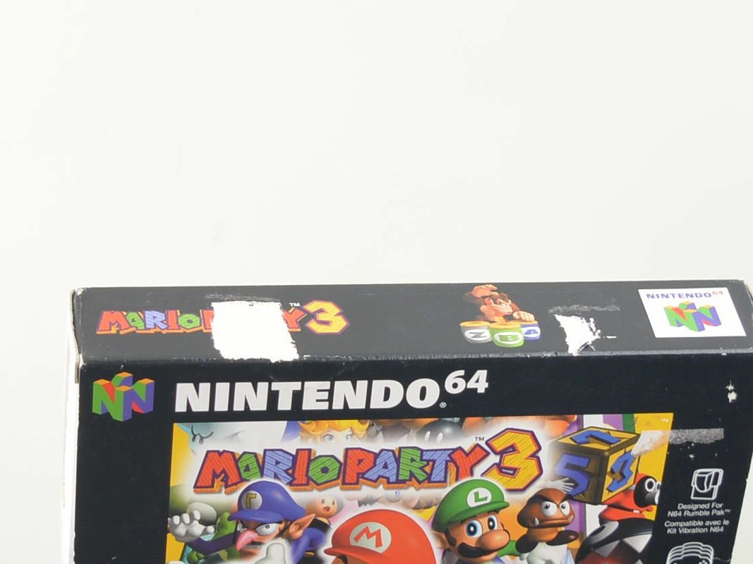 Mario Party 3 - Nintendo 64 Games [Complete] - 4