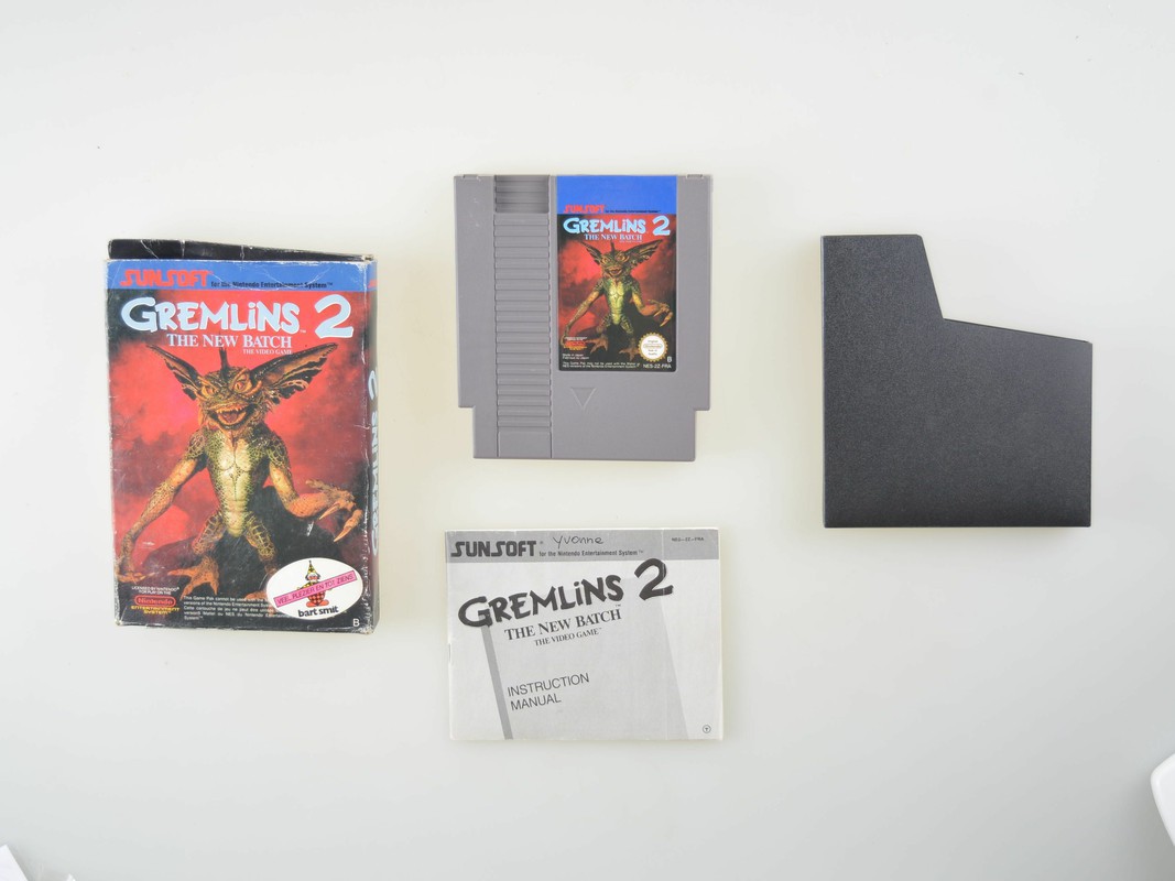 Gremlins 2 Kopen | Nintendo NES Games [Complete]