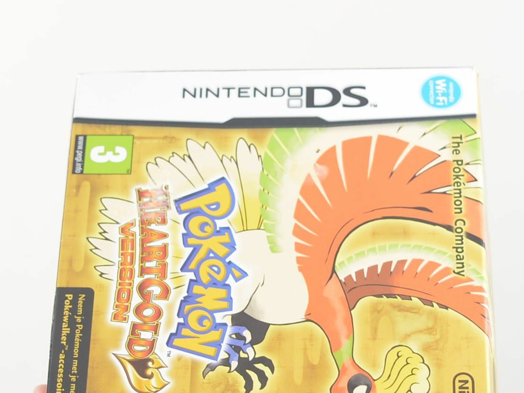 Pokémon HeartGold Version [Complete] - Nintendo DS Hardware - 2