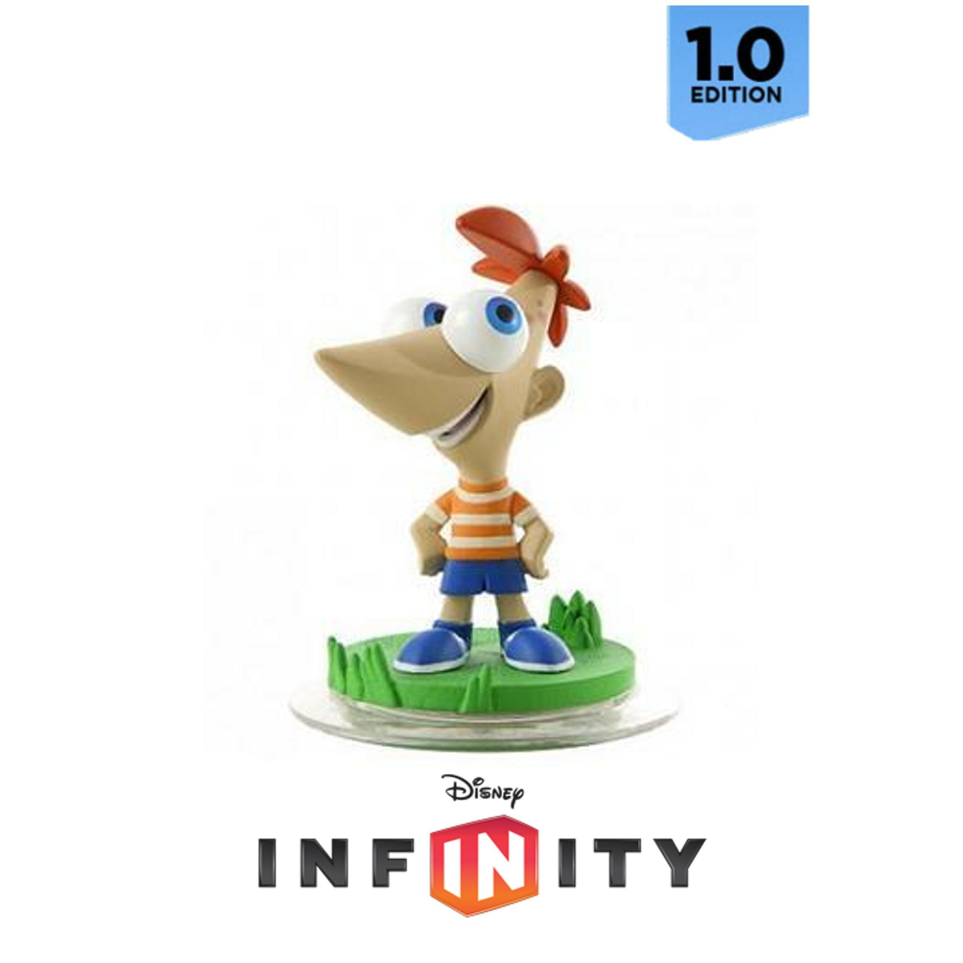 Disney Infinity - Phineas - Xbox 360 Hardware