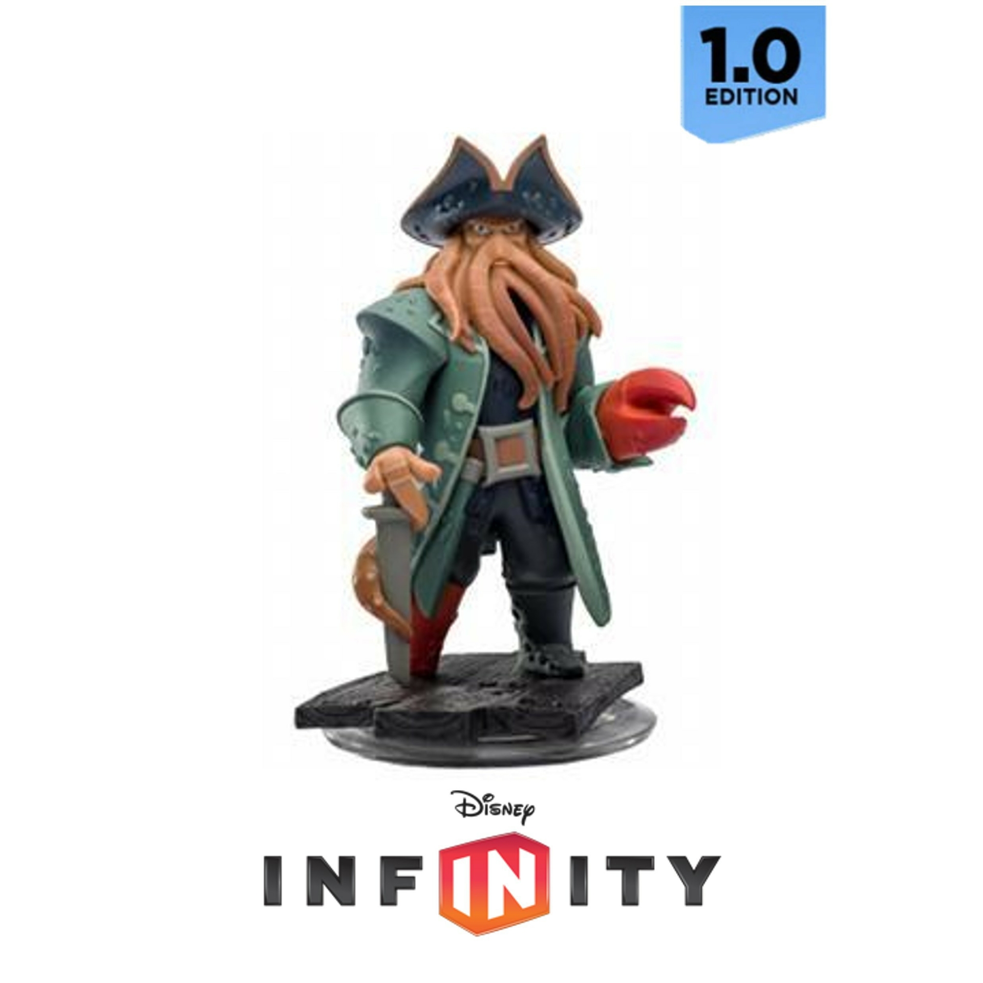 Disney Infinity - Davy Jones - Playstation 3 Hardware