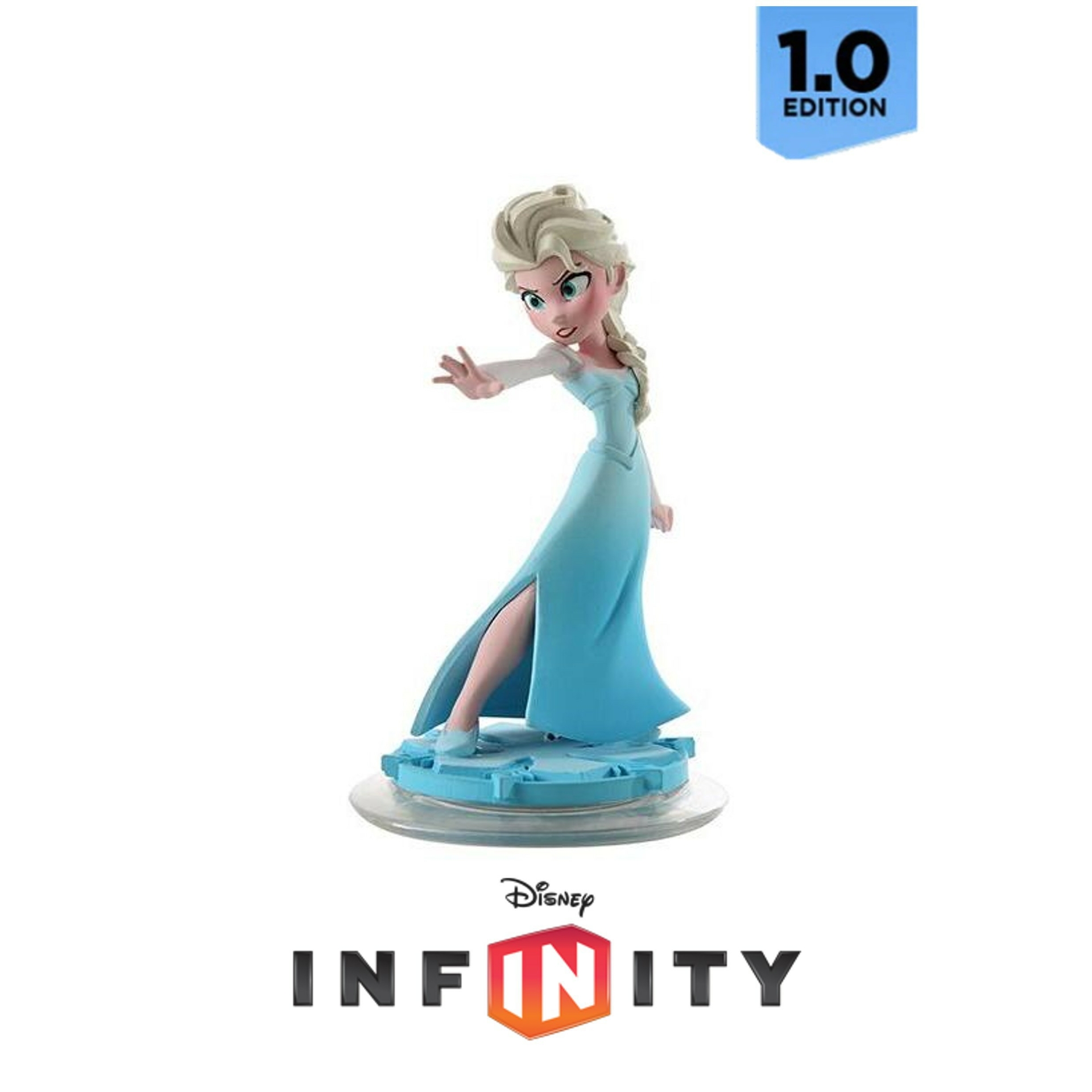 Disney Infinity - Elsa - Wii Hardware