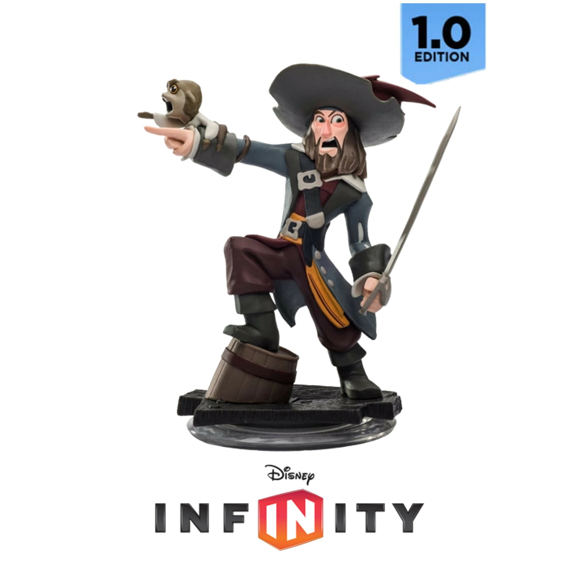 Disney Infinity - Hector Barbossa | Wii Hardware | RetroNintendoKopen.nl