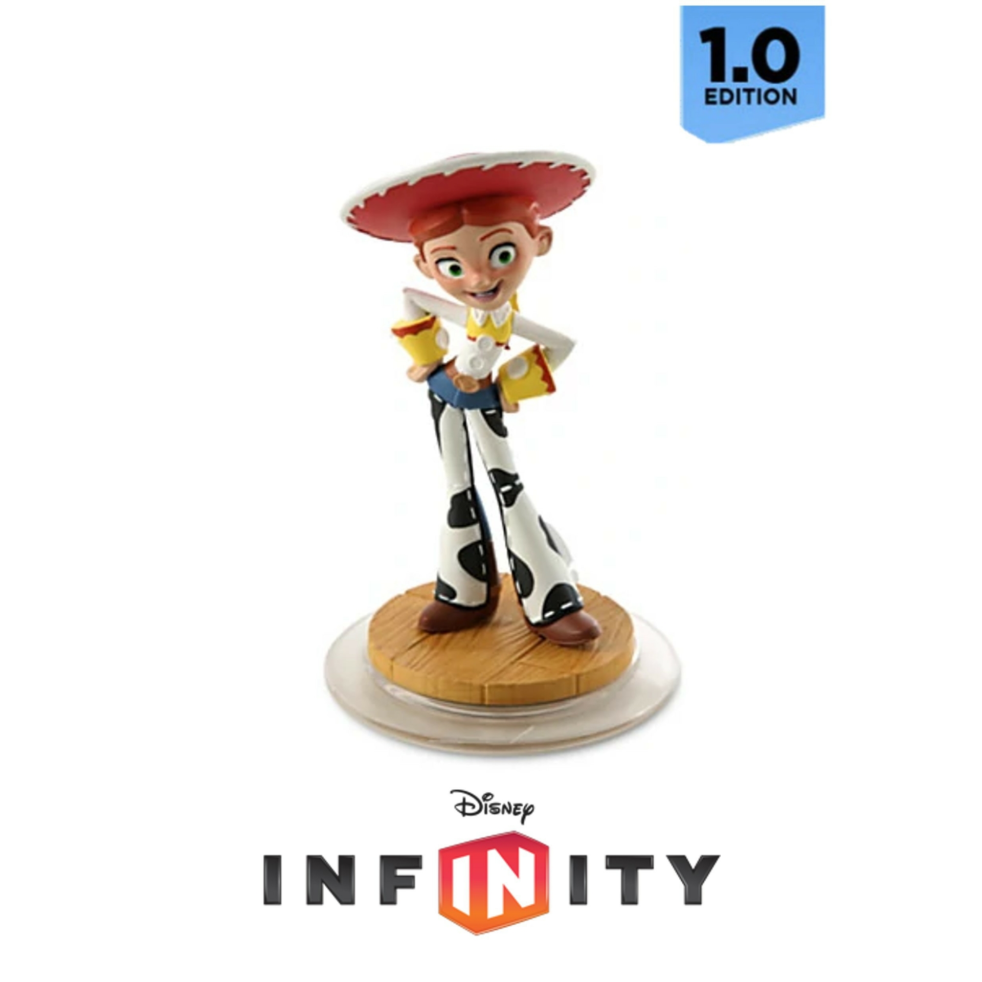 Disney Infinity Jessie Wii Hardware