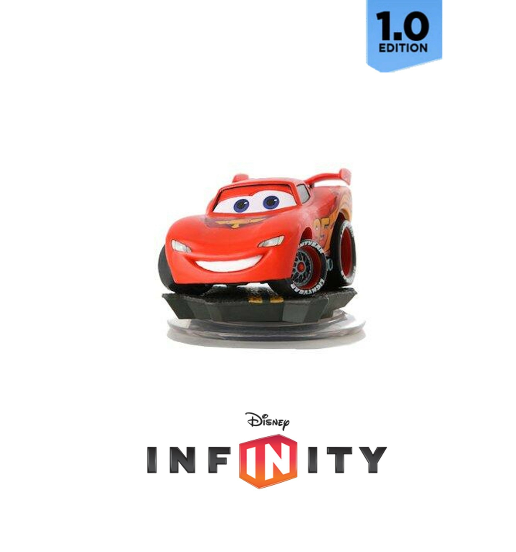 Disney Infinity - Lightning McQueen - Playstation 3 Hardware