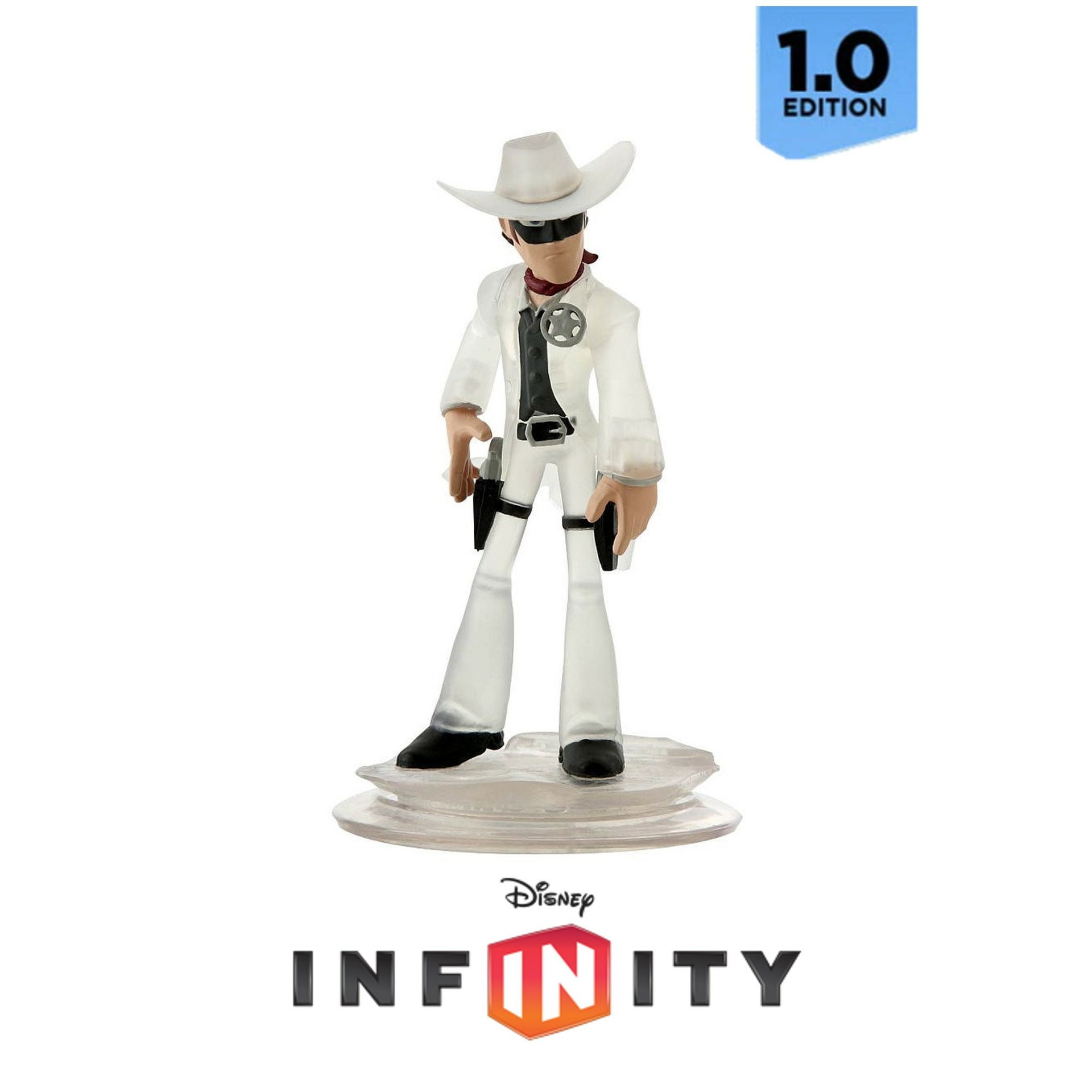 Disney Infinity - Lone Ranger (Crystal Series) - Playstation 3 Hardware