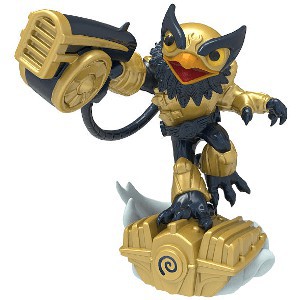 Skylanders Superchargers: Legendary Hurricane Jet-Vac - Wii Hardware