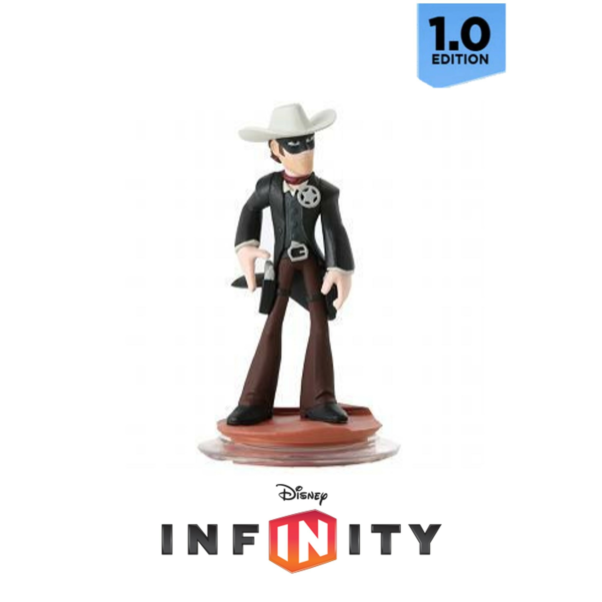 Disney Infinity - Lone Ranger - Wii Hardware