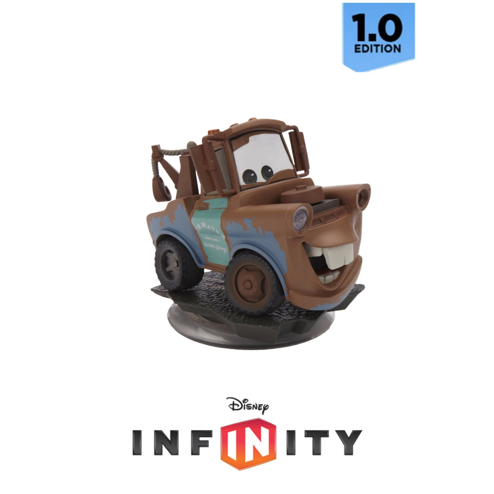 Disney Infinity - Mater - Wii Hardware