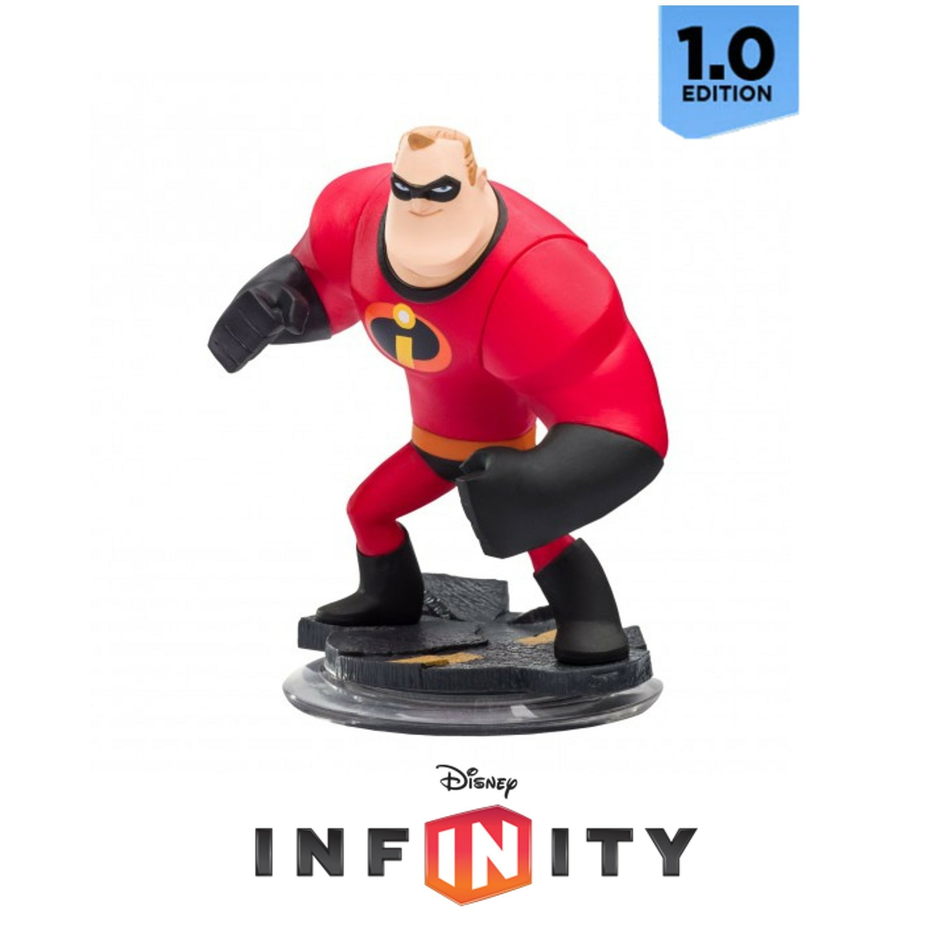 Disney Infinity - Mr. Incredible - Wii Hardware