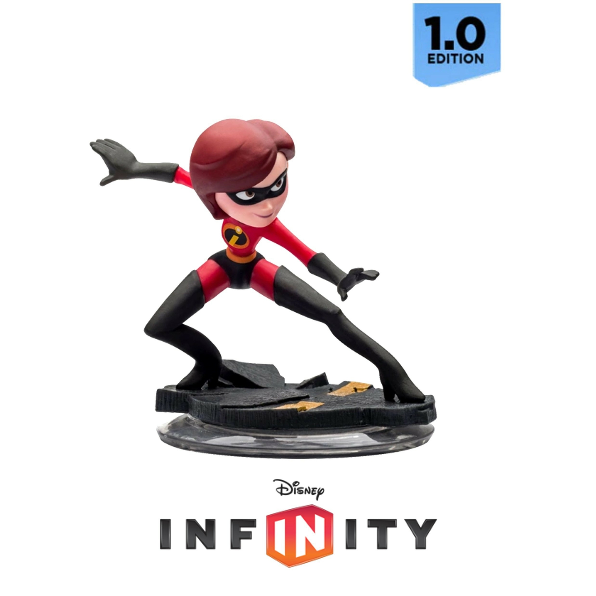 Disney Infinity - Mrs. Incredible - Wii Hardware