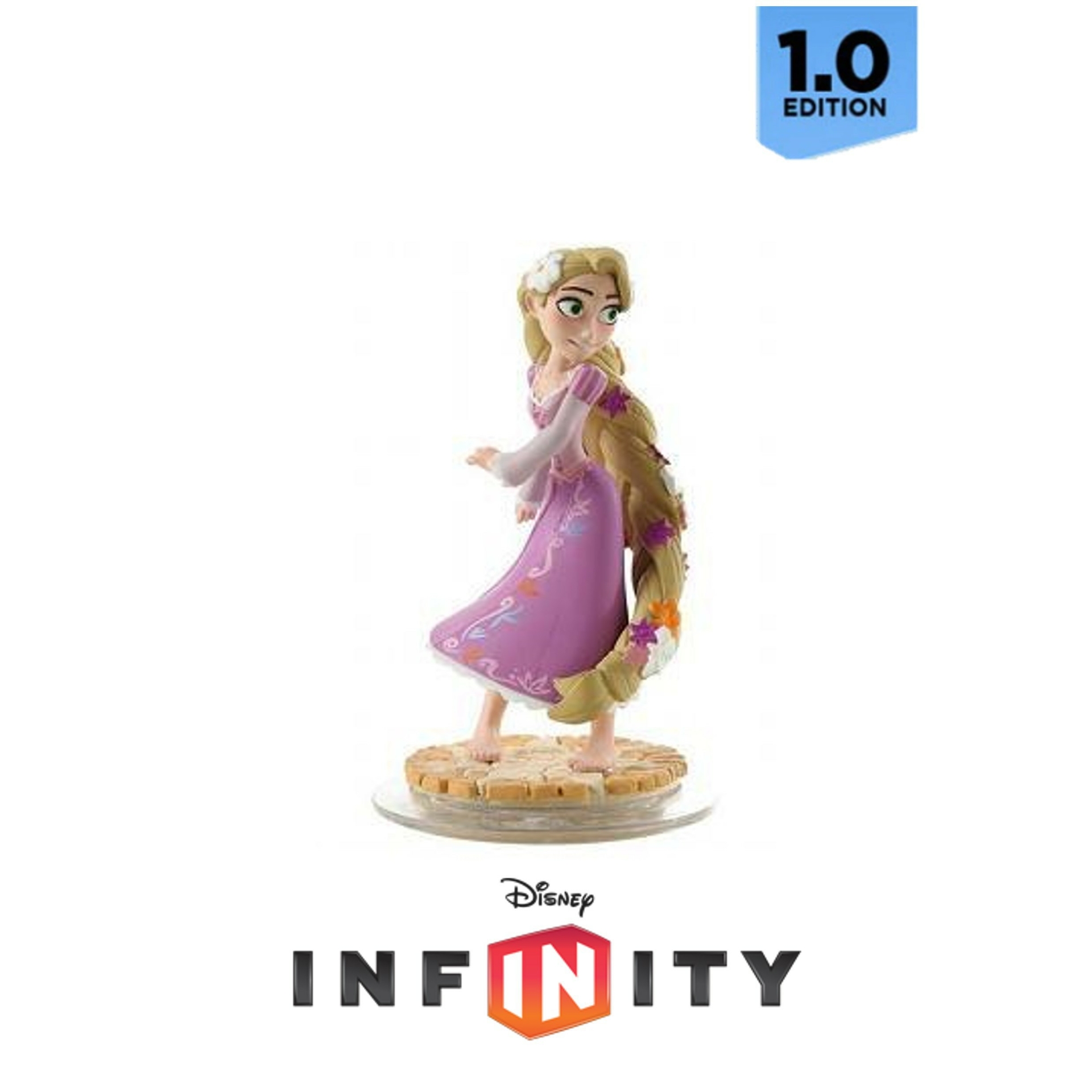 Disney Infinity - Rapunzel - Wii Hardware