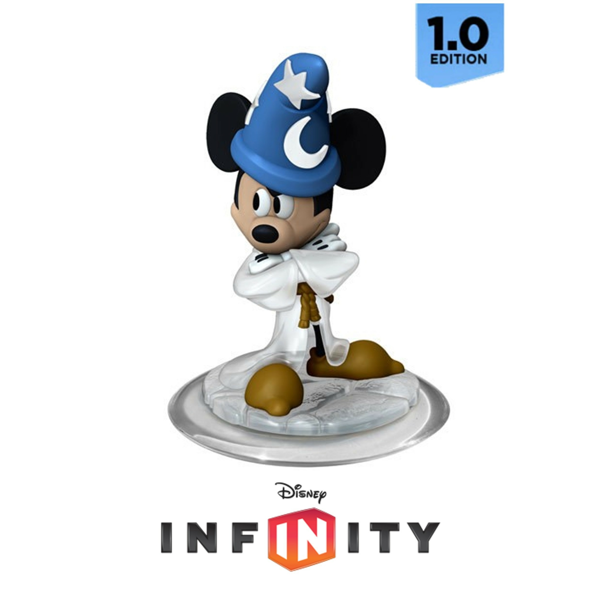 Disney Infinity - Sorcerer's Apprentice Mickey - Wii Hardware