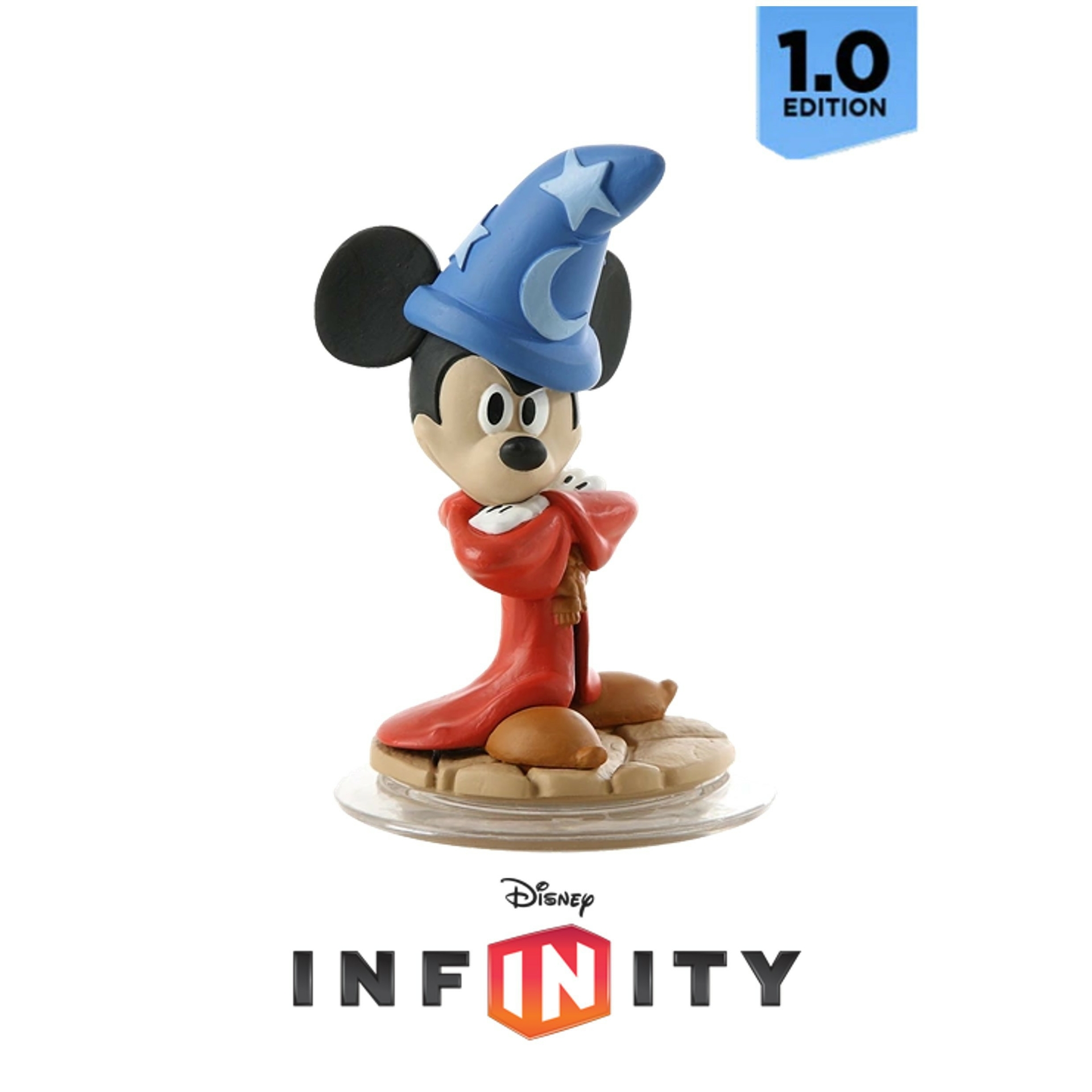Disney Infinity - Sorcerer's Apprentice Mickey - Wii Hardware