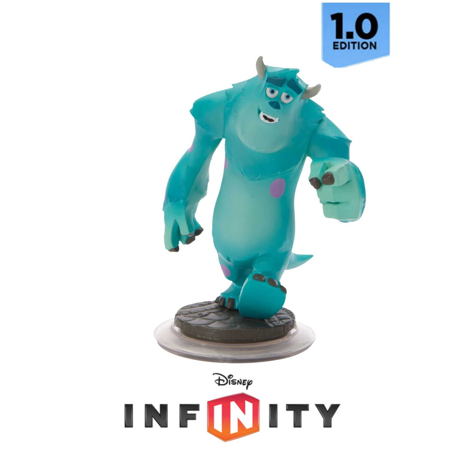 Disney Infinity - Sulley - Wii Hardware