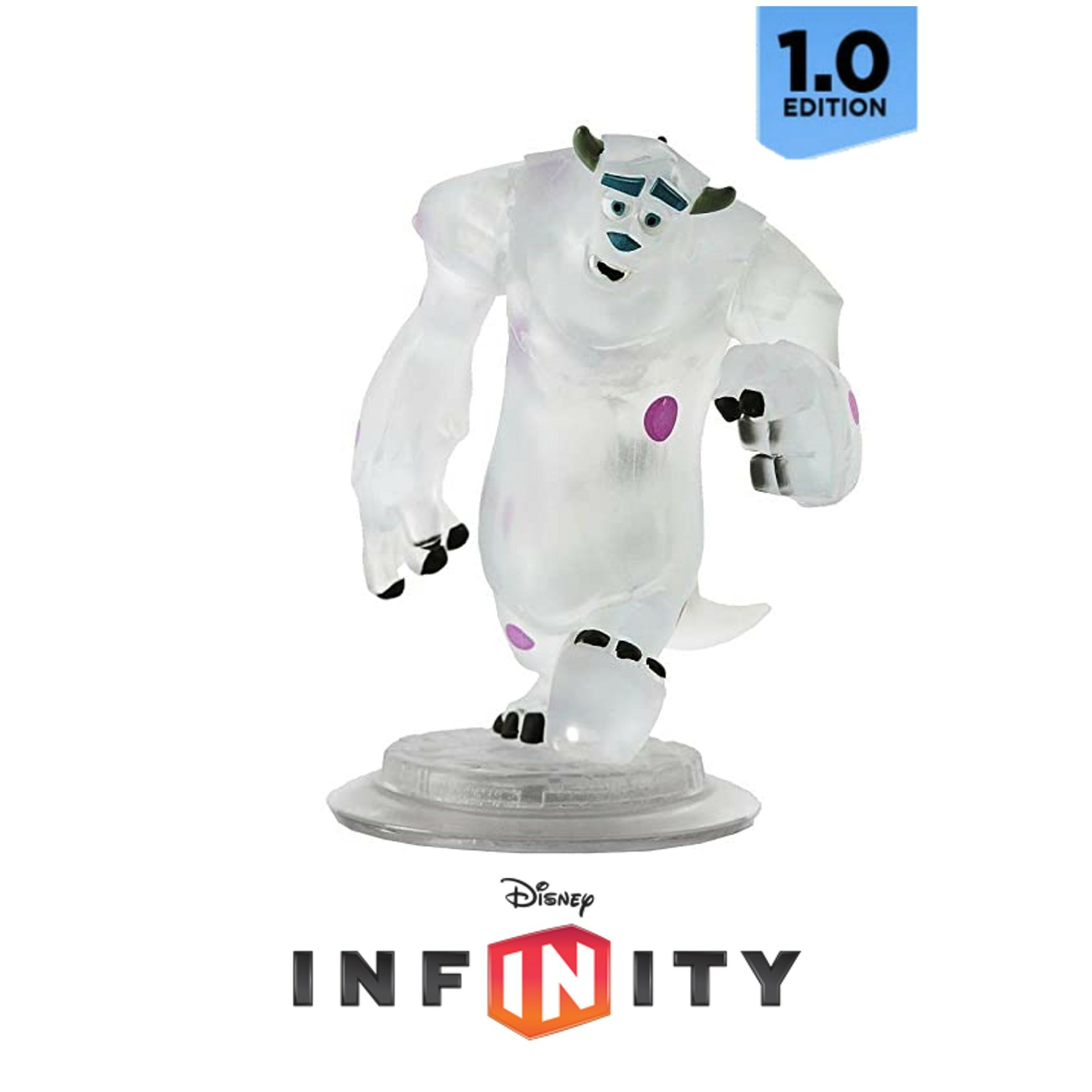 Disney Infinity - Sulley (Crystal Series) - Xbox 360 Hardware
