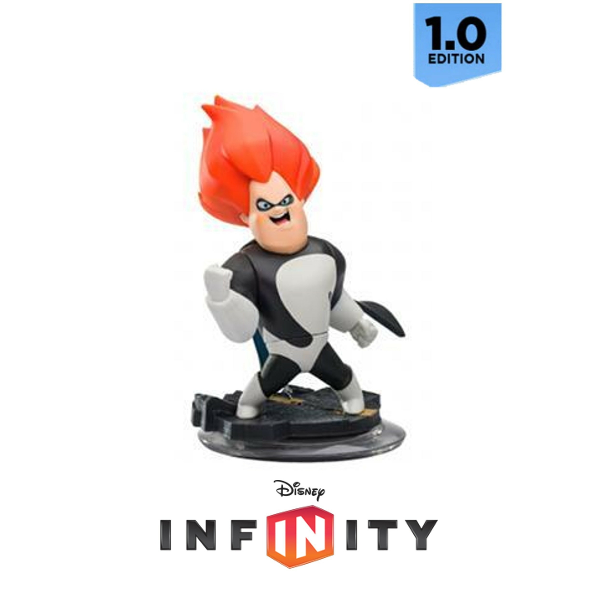 Disney Infinity - Syndrome - Wii Hardware