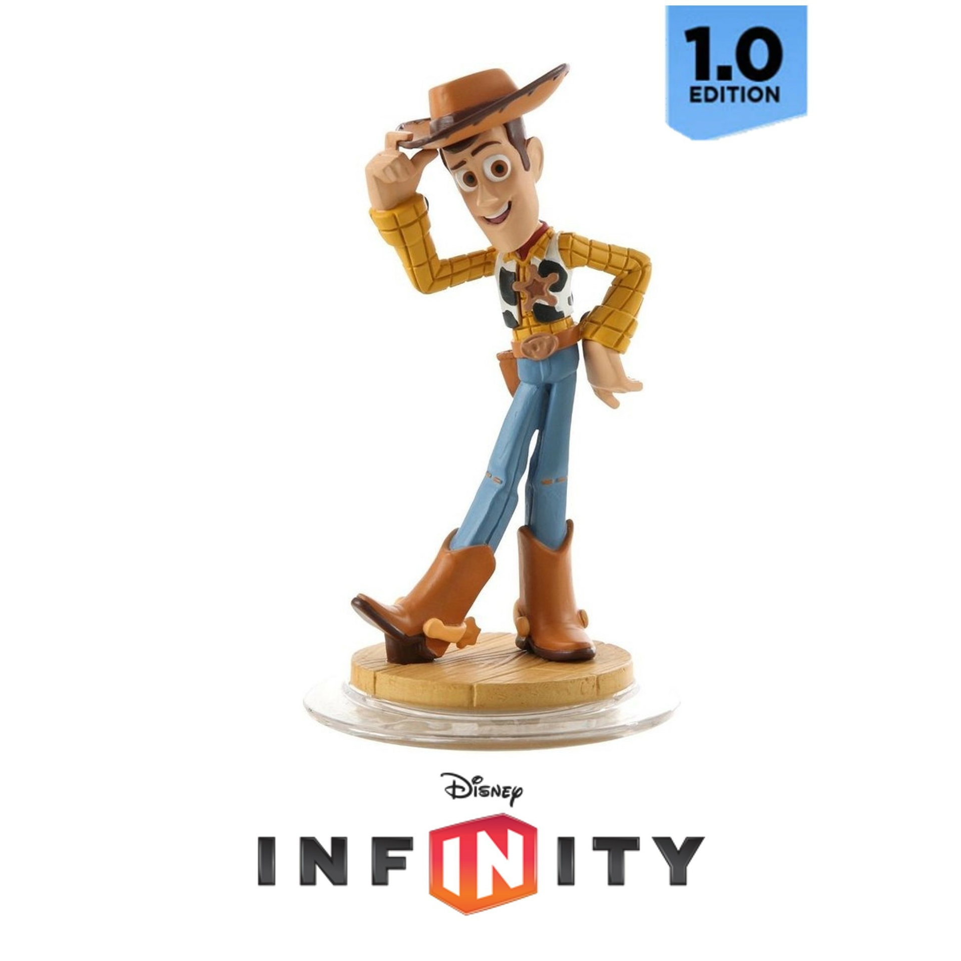 Disney Infinity - Woody - Wii Hardware