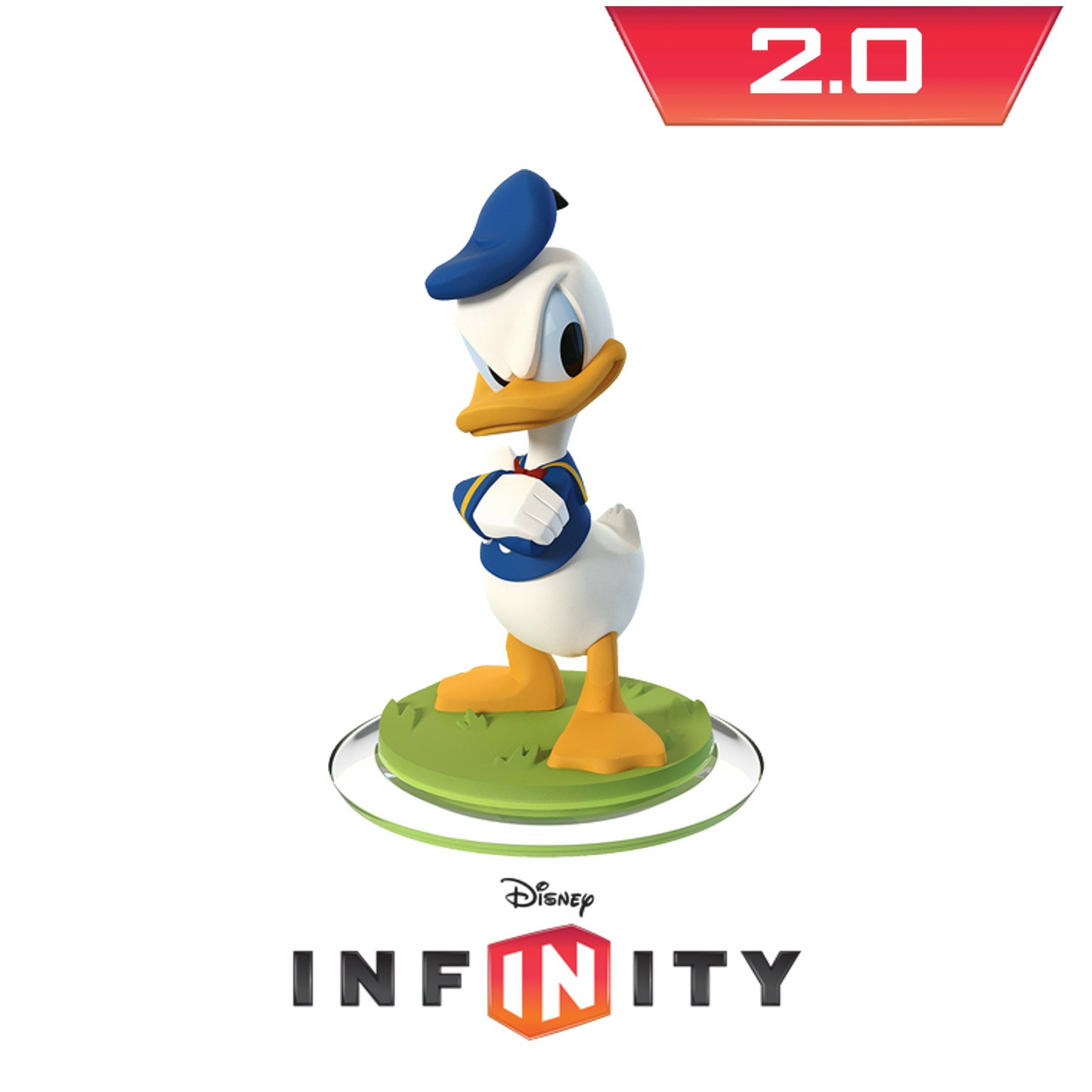 Disney Infinity - Donald Duck - Wii Hardware