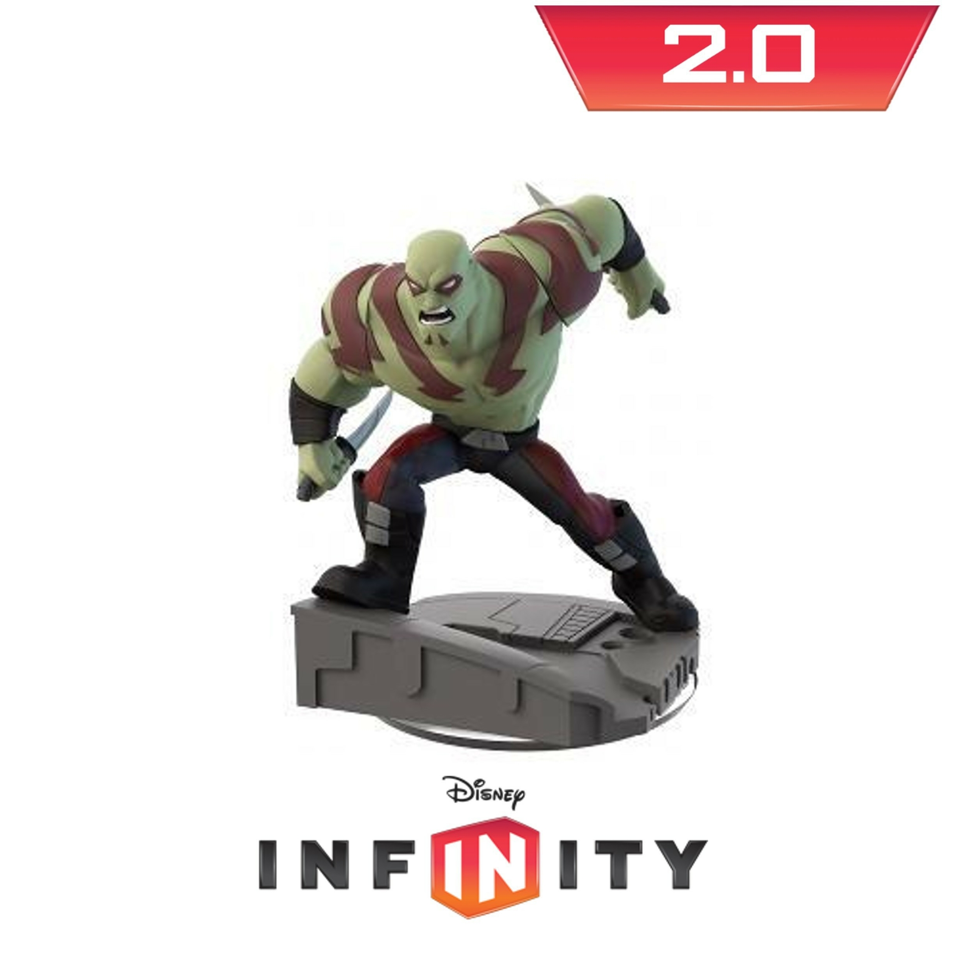 Disney Infinity - Drax | Wii Hardware | RetroNintendoKopen.nl