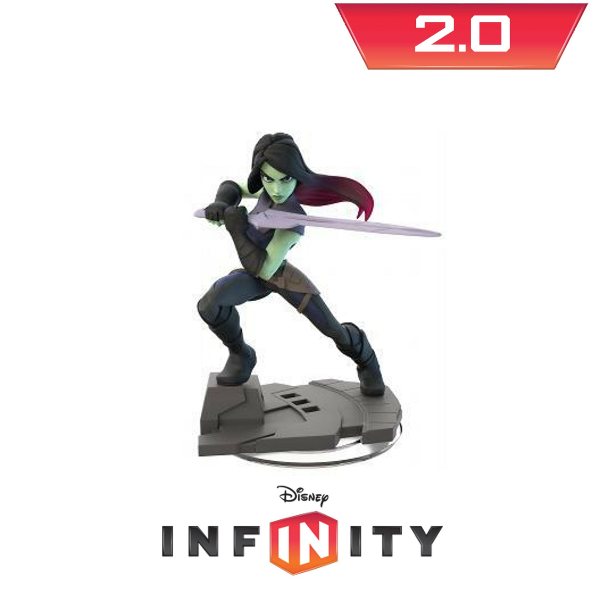 Disney Infinity - Gamora - Xbox 360 Hardware