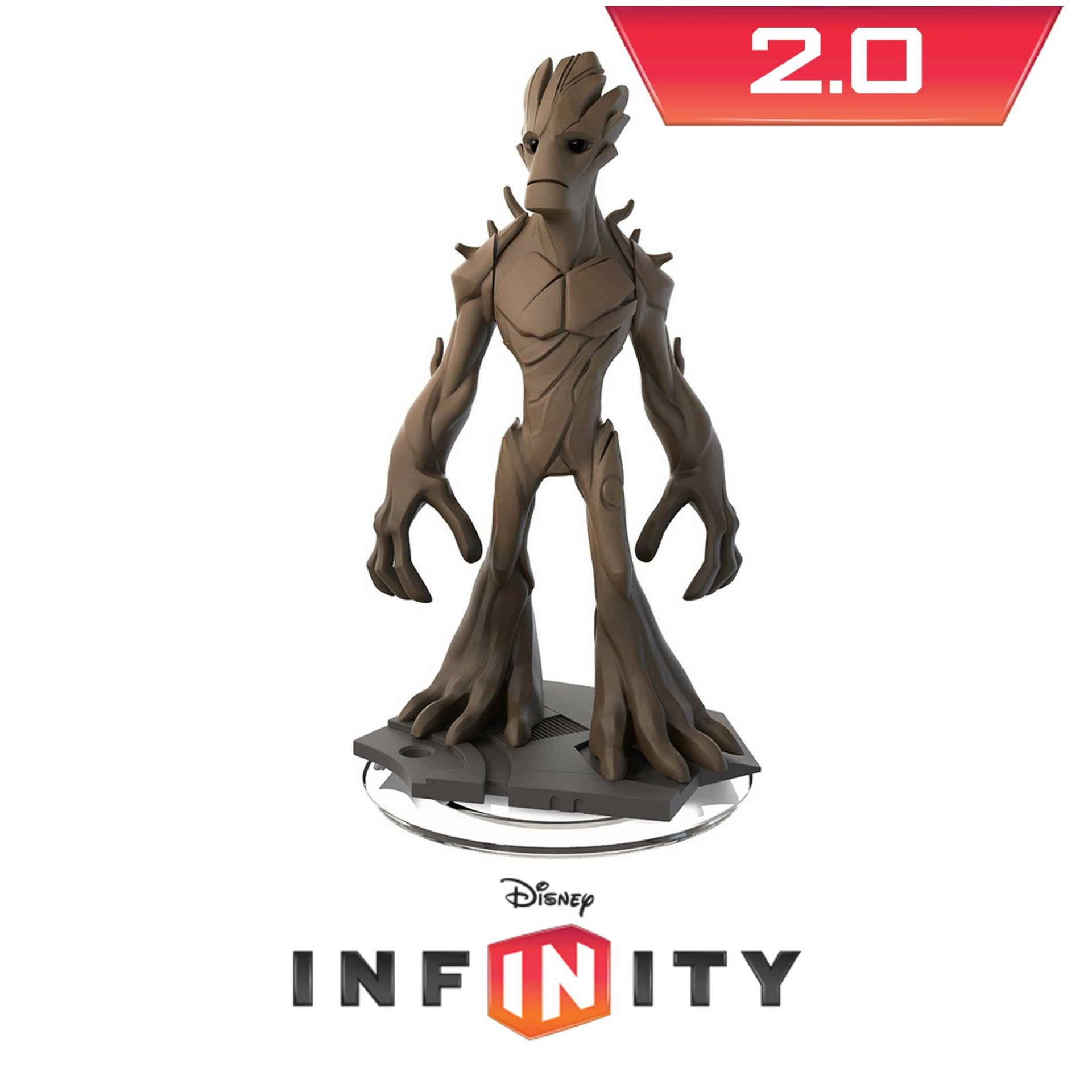 Disney Infinity - Groot - Wii Hardware