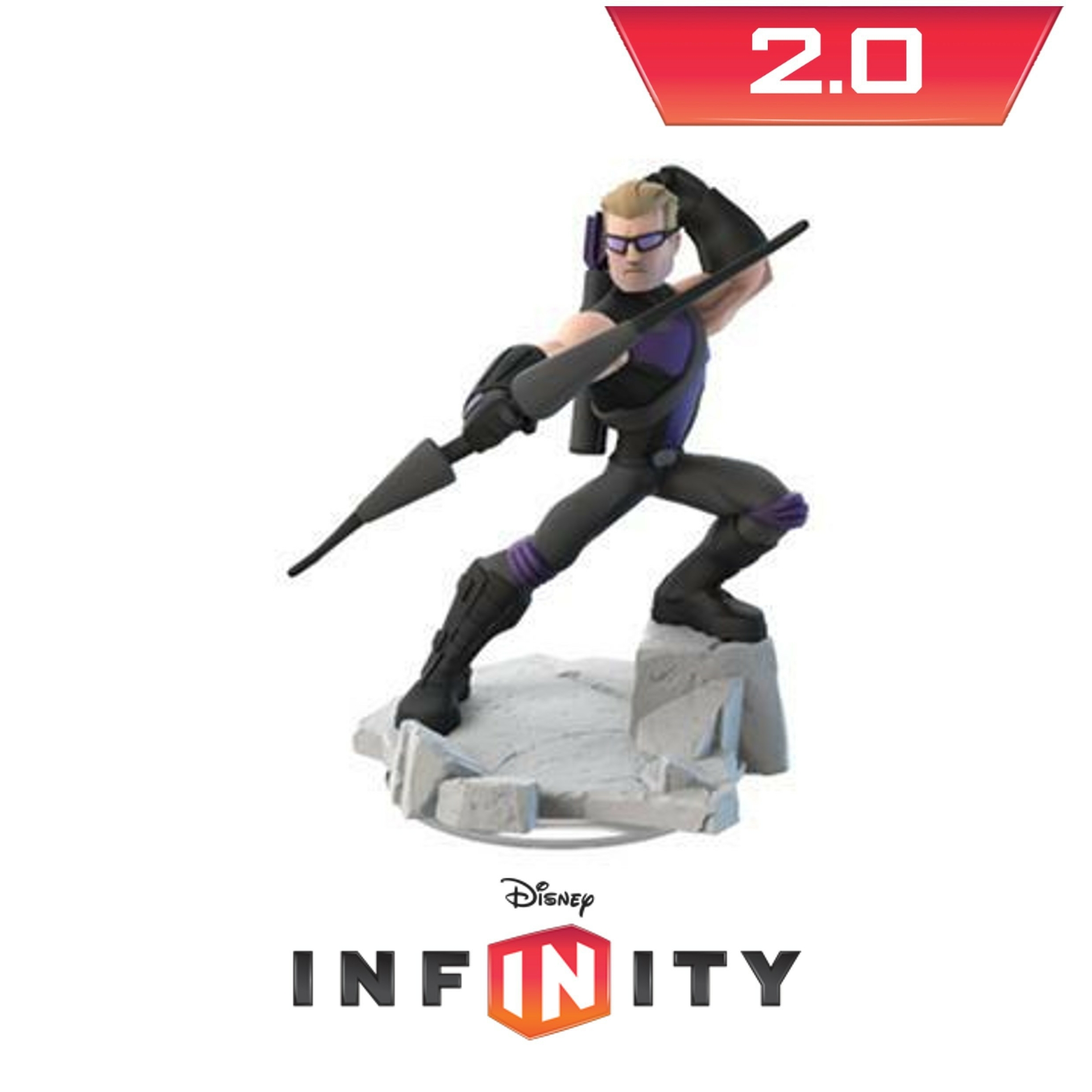 Disney Infinity - Hawkeye - Xbox 360 Hardware