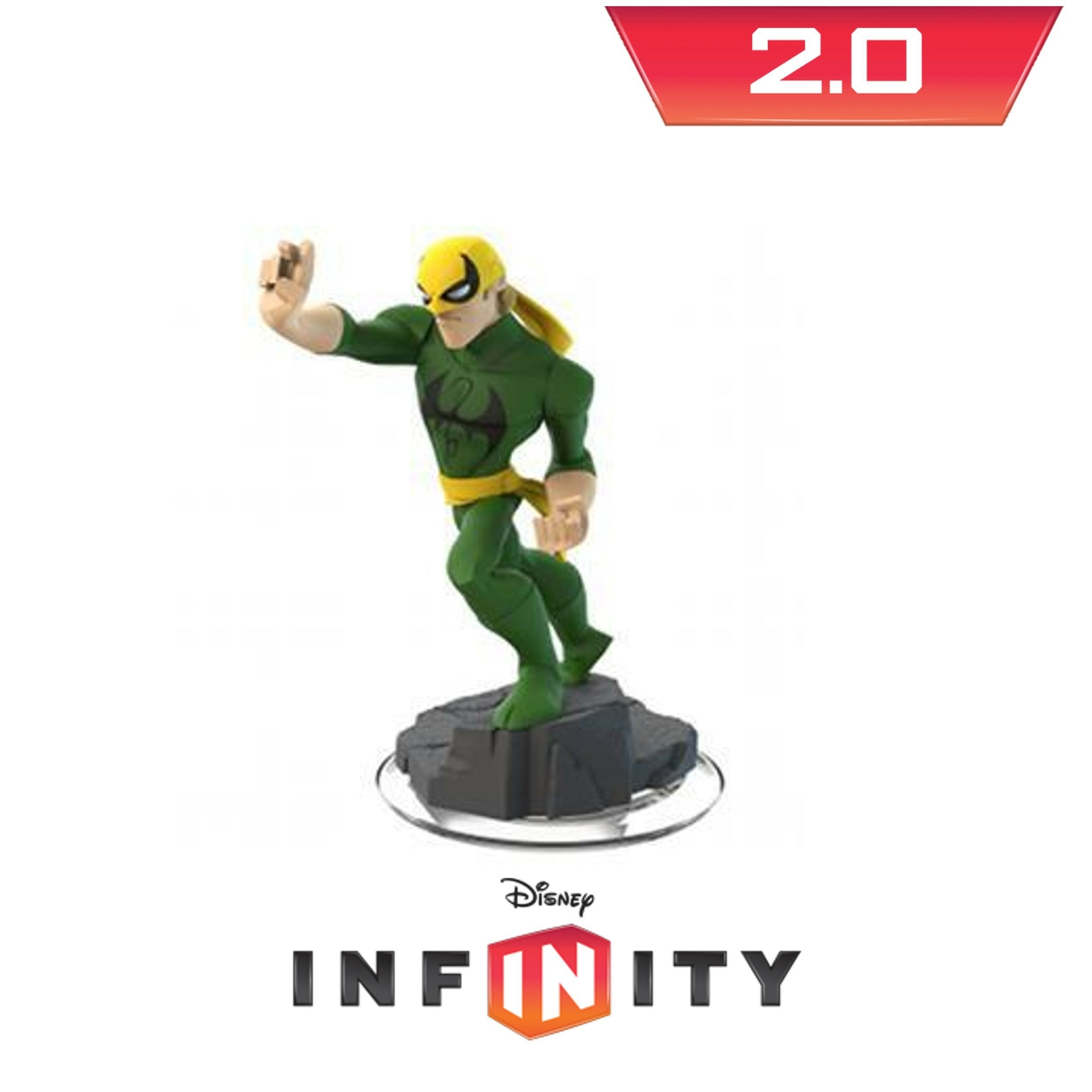 Disney Infinity - Iron Fist - Xbox 360 Hardware