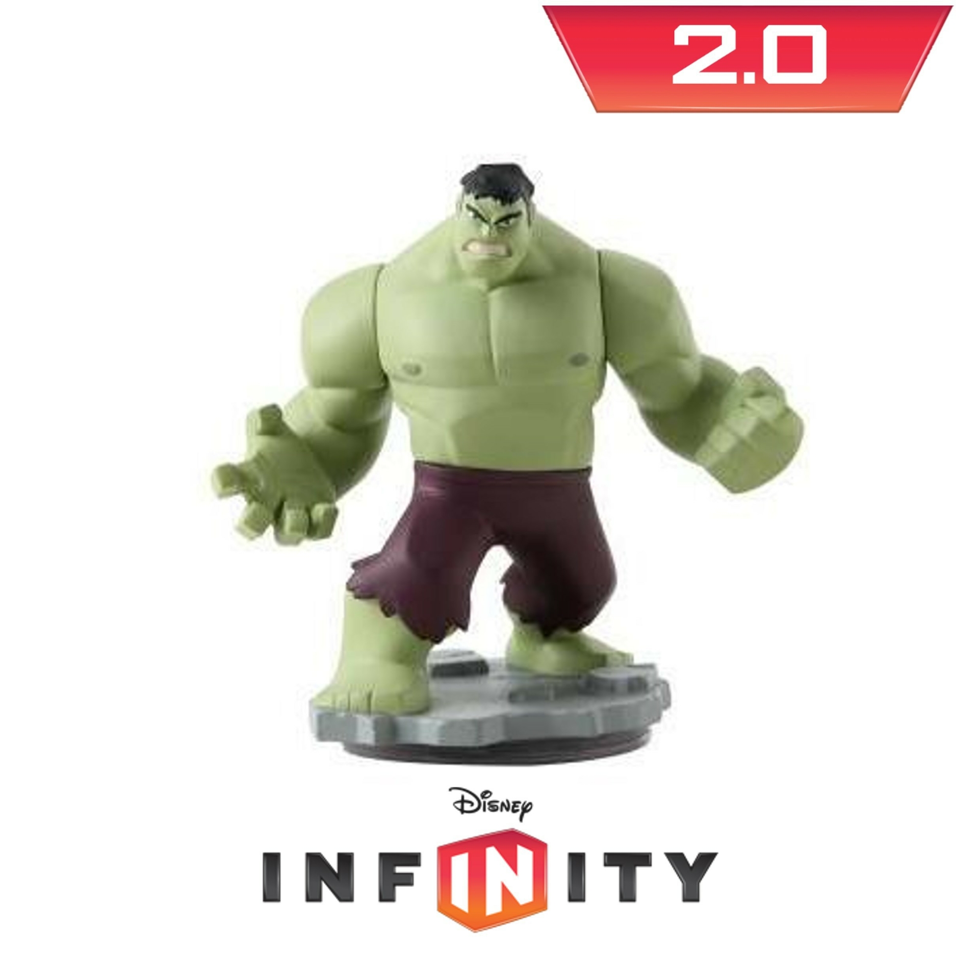 Disney Infinity - Hulk - Playstation 3 Hardware