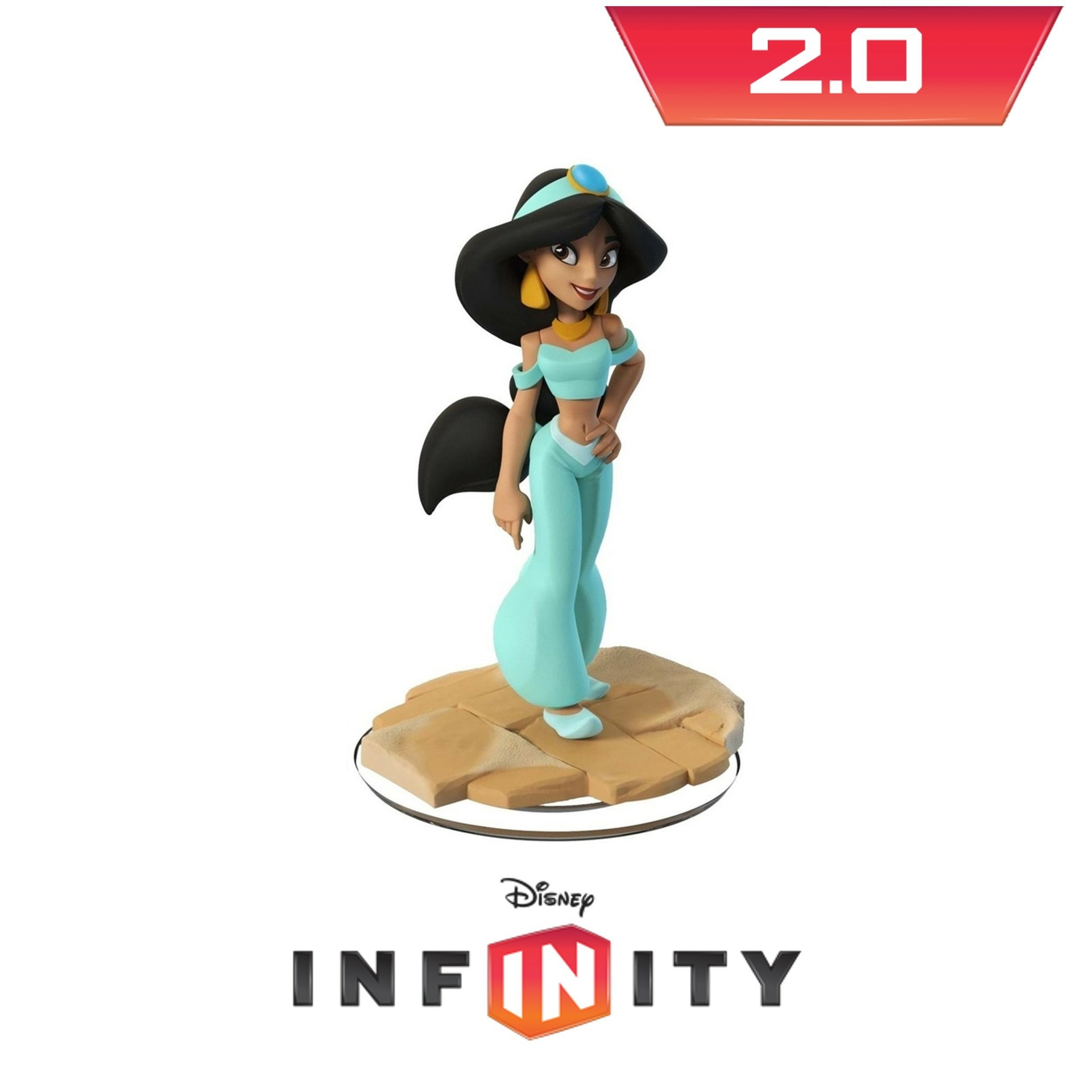 Disney Infinity - Jasmine - Wii Hardware