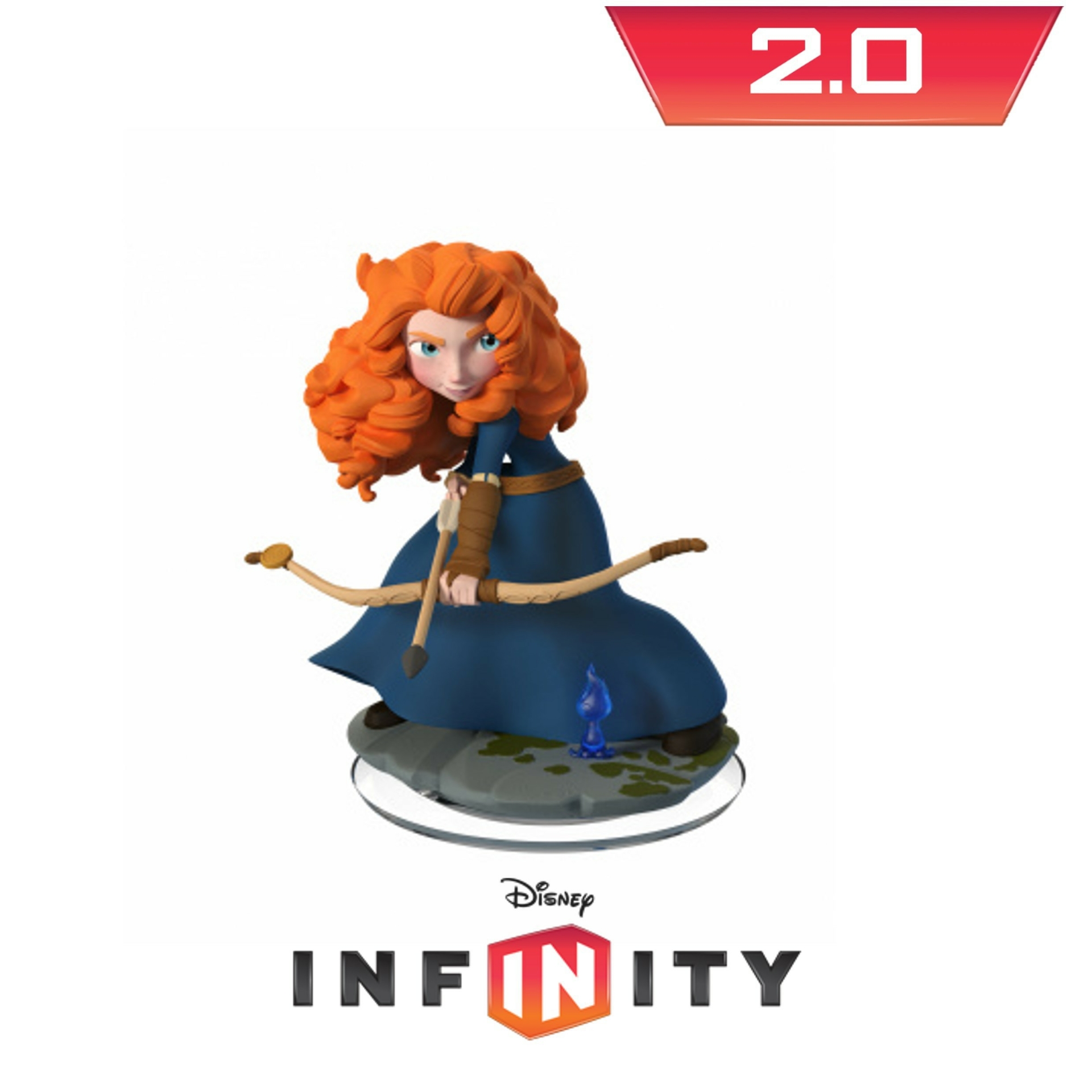 Disney Infinity - Merida - Xbox 360 Hardware