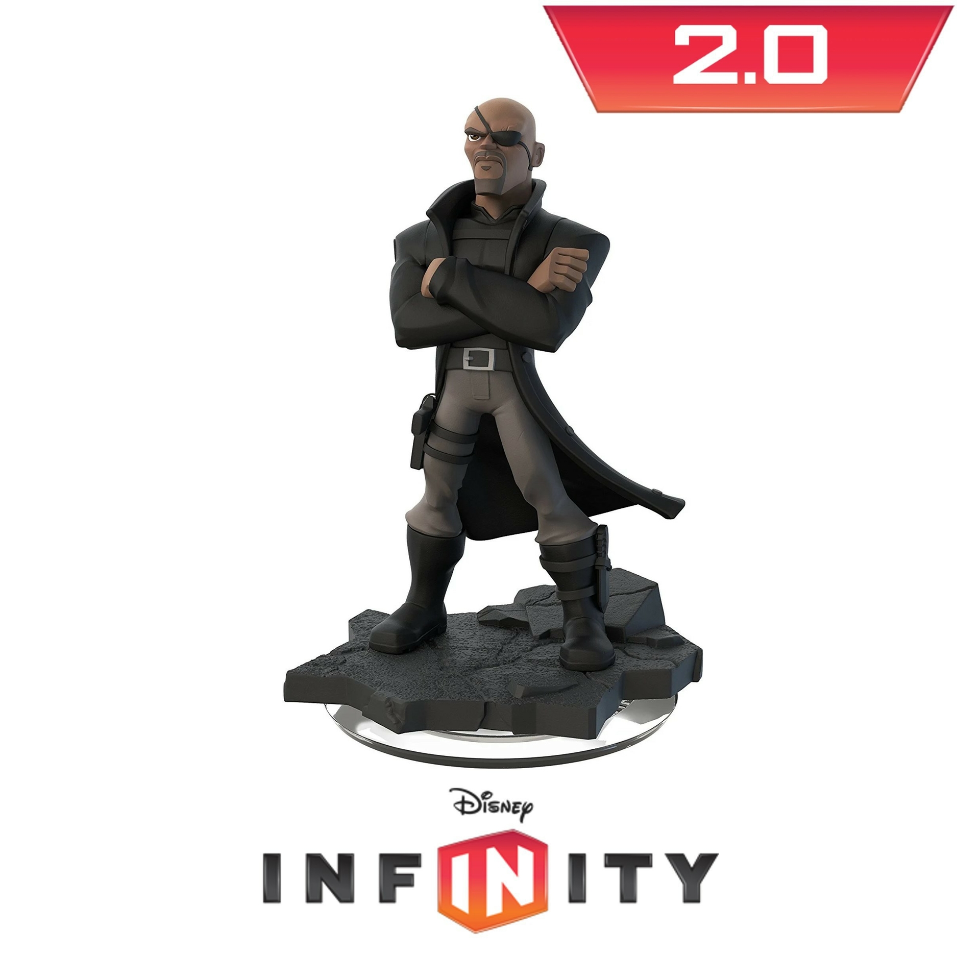 Disney Infinity - Nick Fury - Playstation 3 Hardware