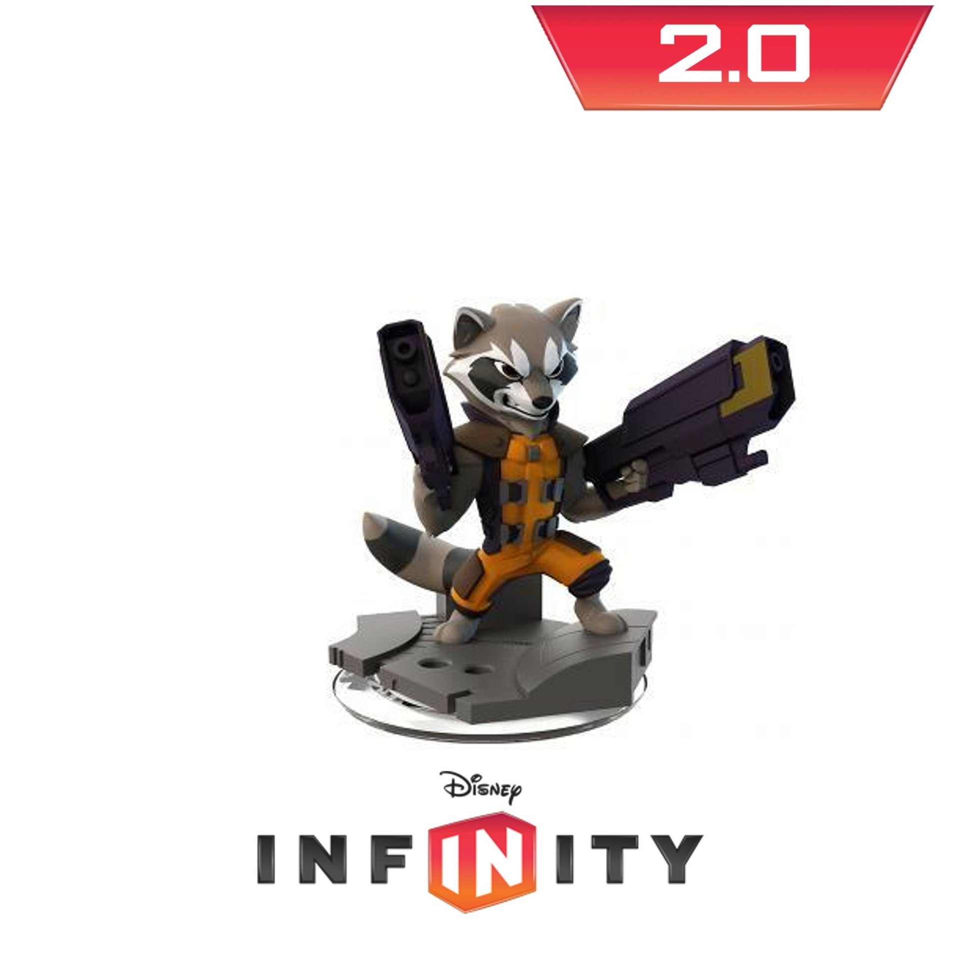 Disney Infinity - Rocket Raccoon - Xbox 360 Hardware
