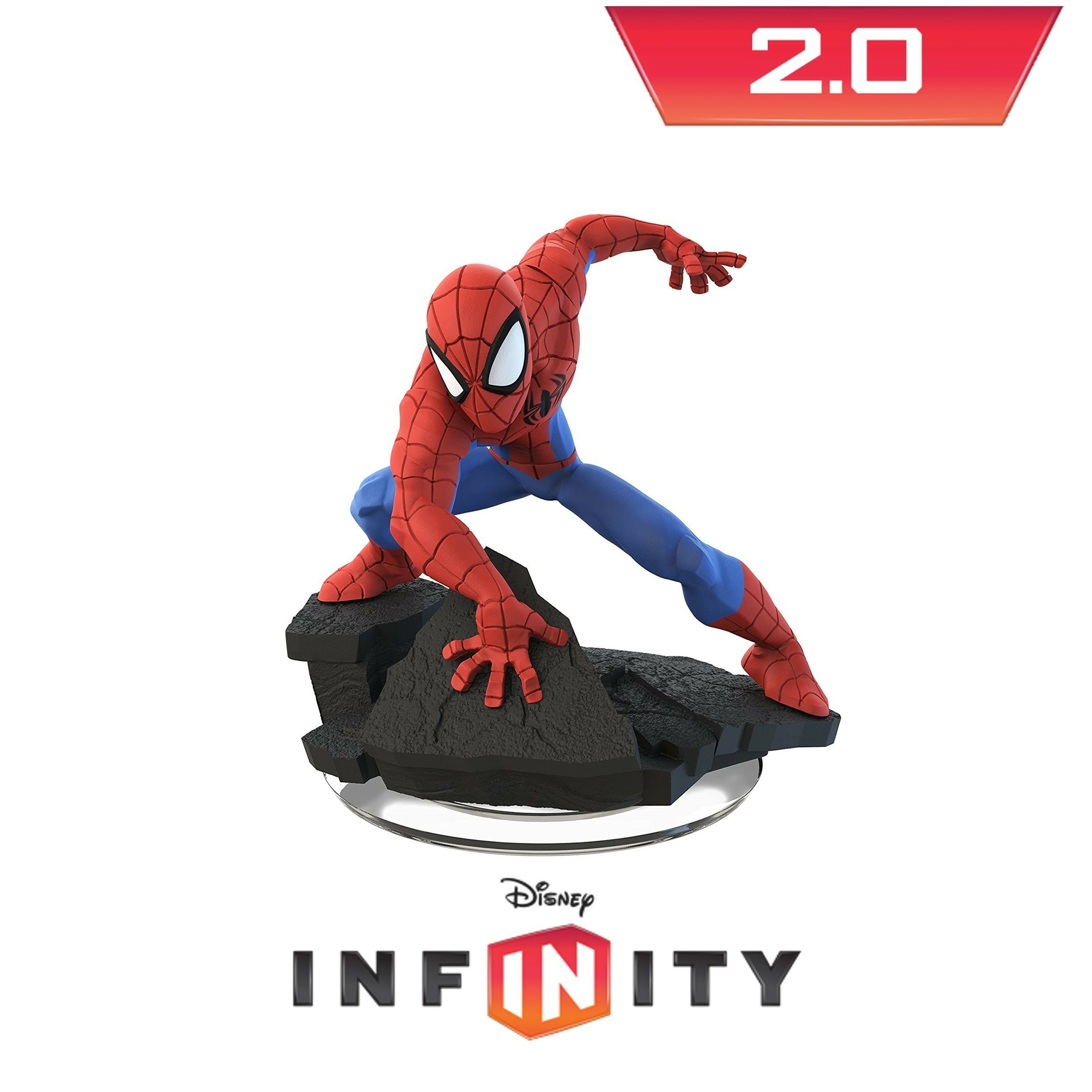 Disney Infinity - Spider-Man - Wii Hardware