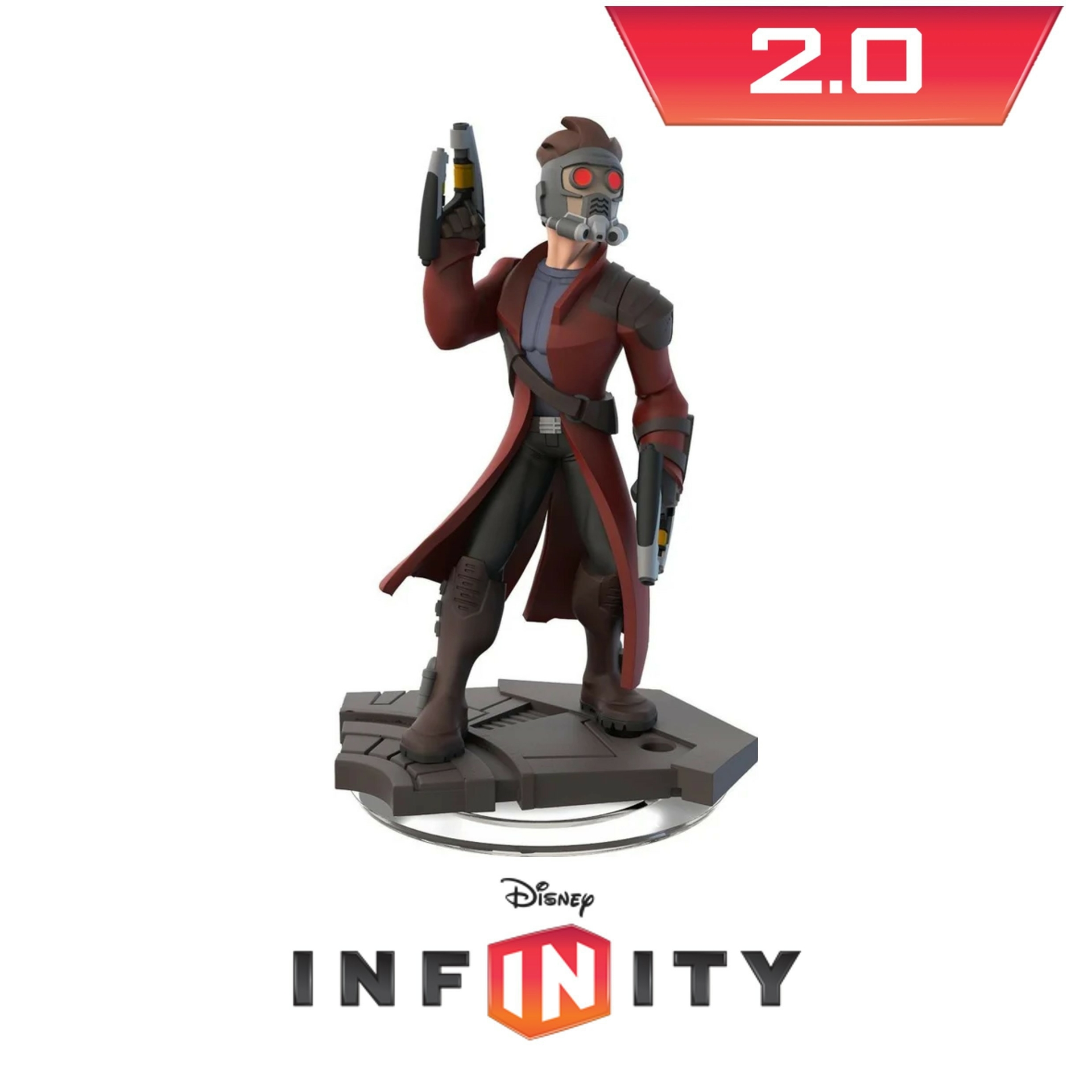 Disney Infinity - Star-Lord - Xbox 360 Hardware