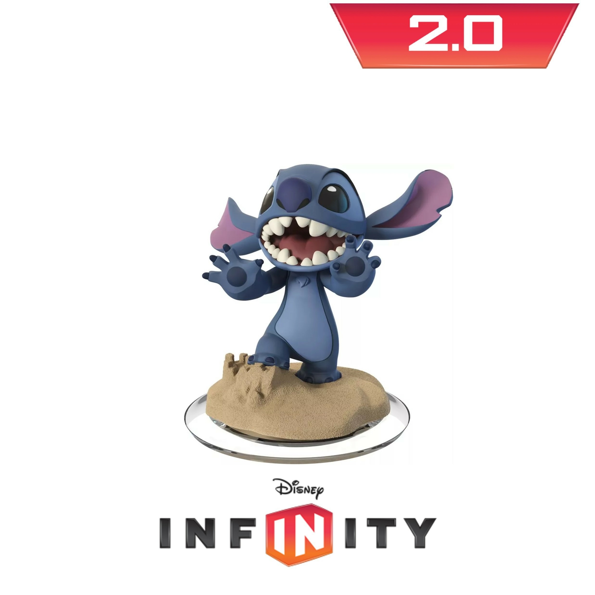 Disney Infinity - Stitch - Xbox 360 Hardware
