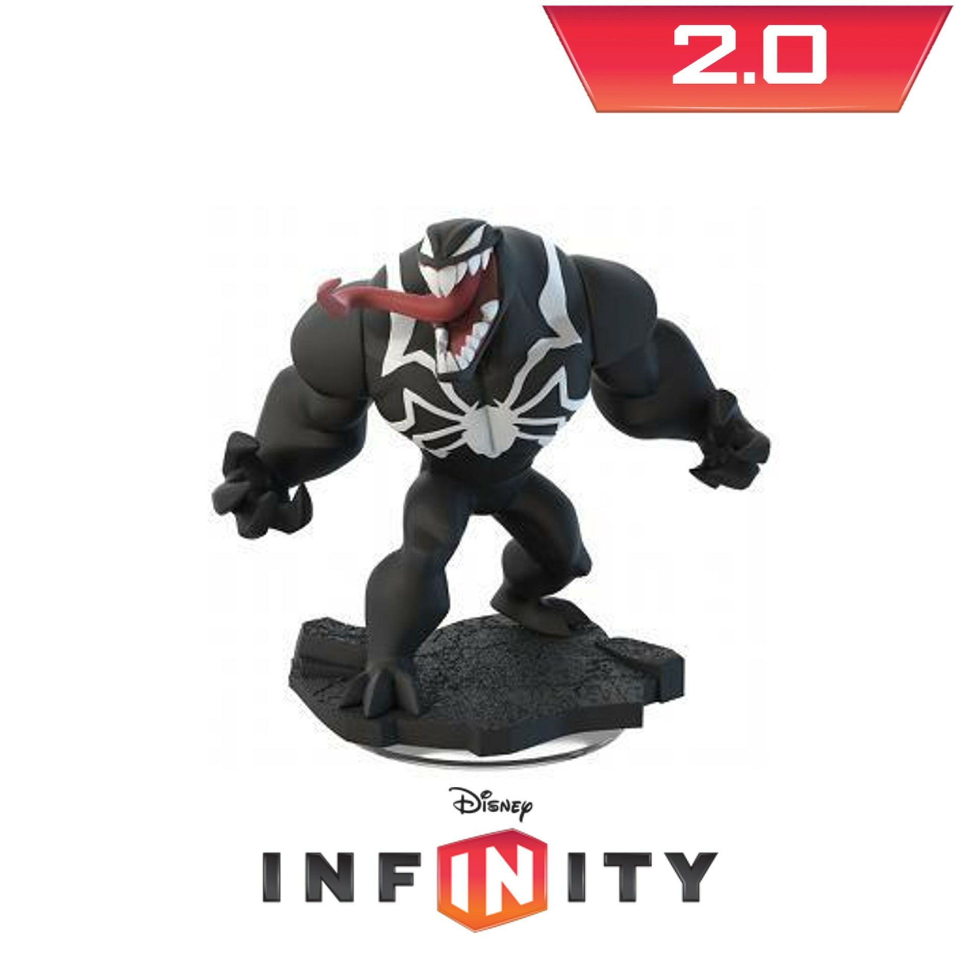 Disney Infinity - Venom - Wii Hardware