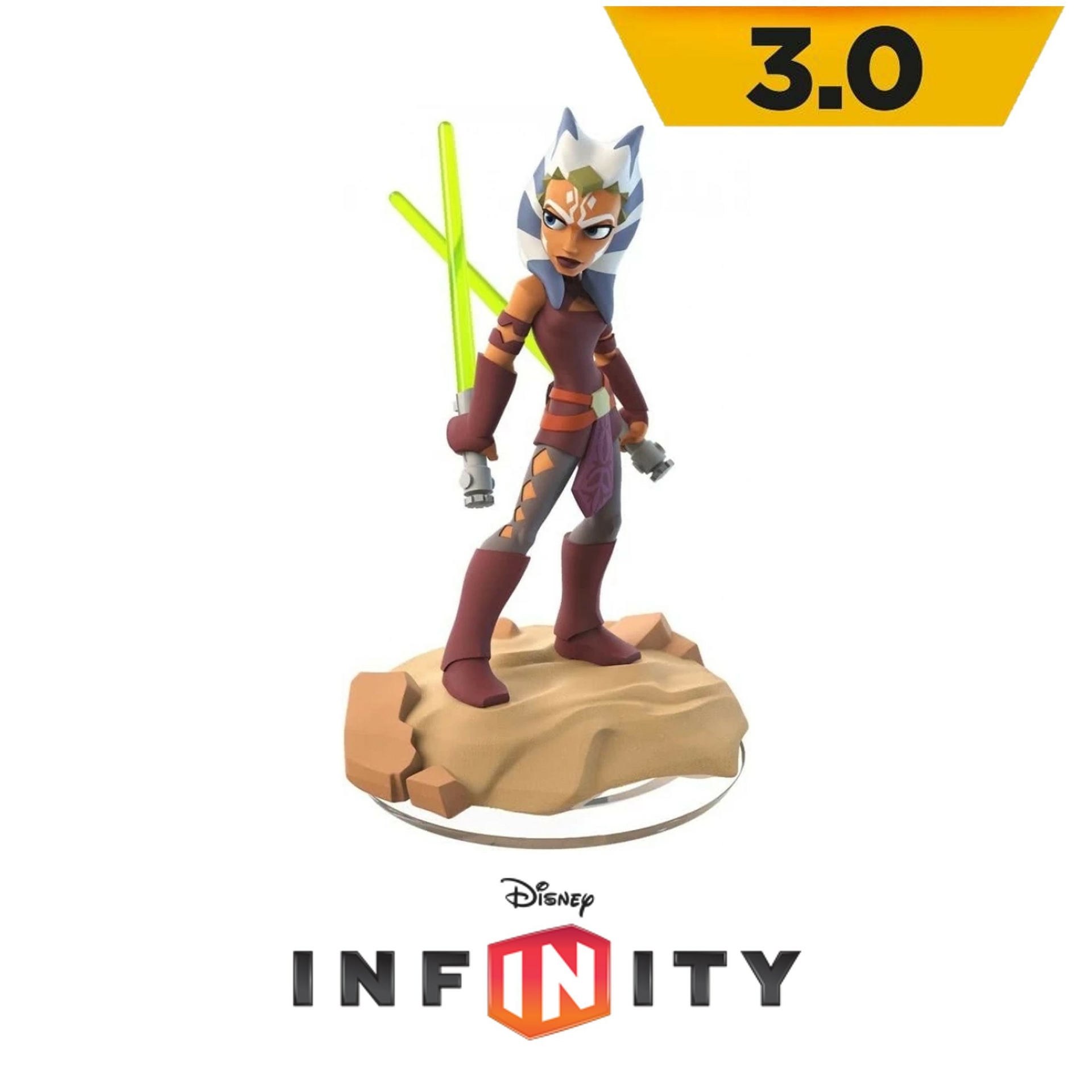 Disney Infinity - Ahsoka Tano Kopen | Wii Hardware