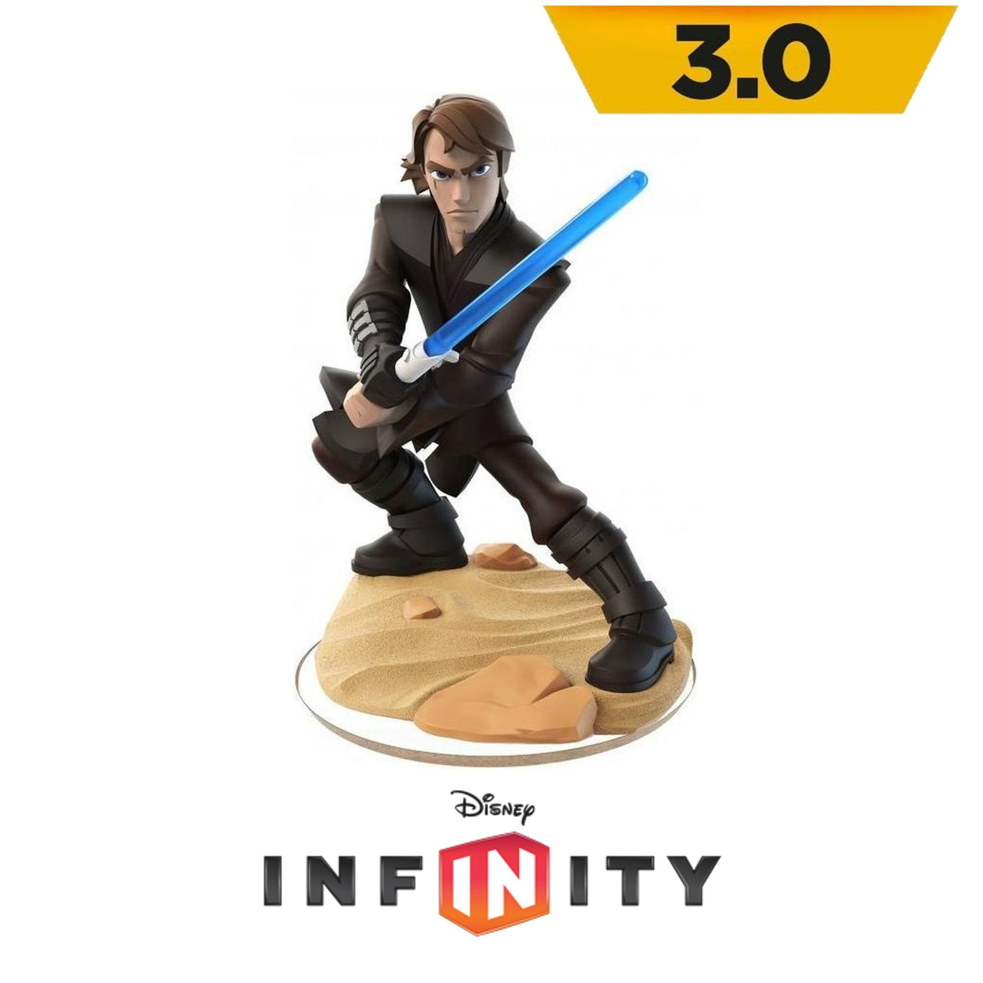 hoogtepunt JEP Zeker Disney Infinity - Anakin Skywalker ⭐ Playstation 3 Hardware
