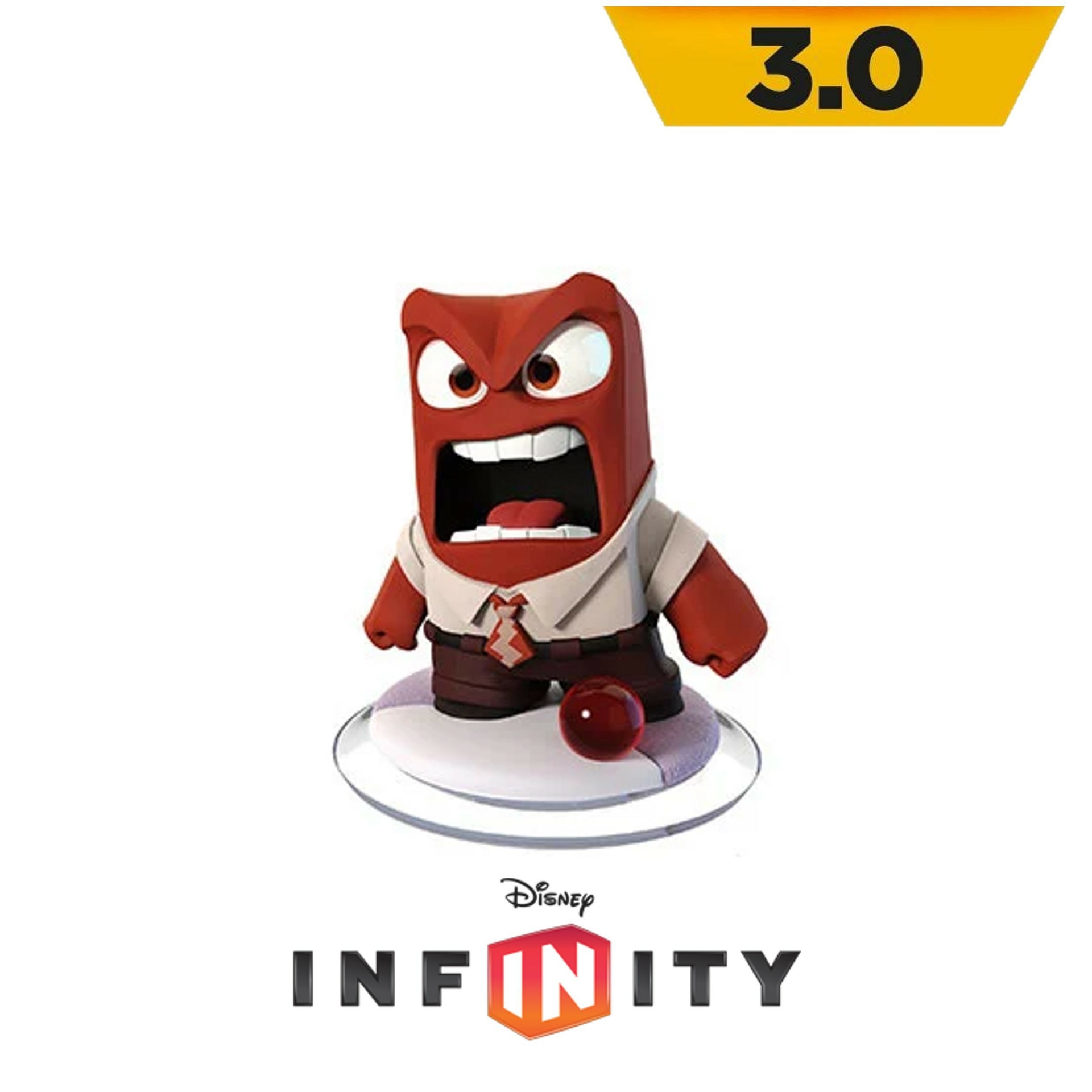 Disney Infinity - Anger - Wii Hardware